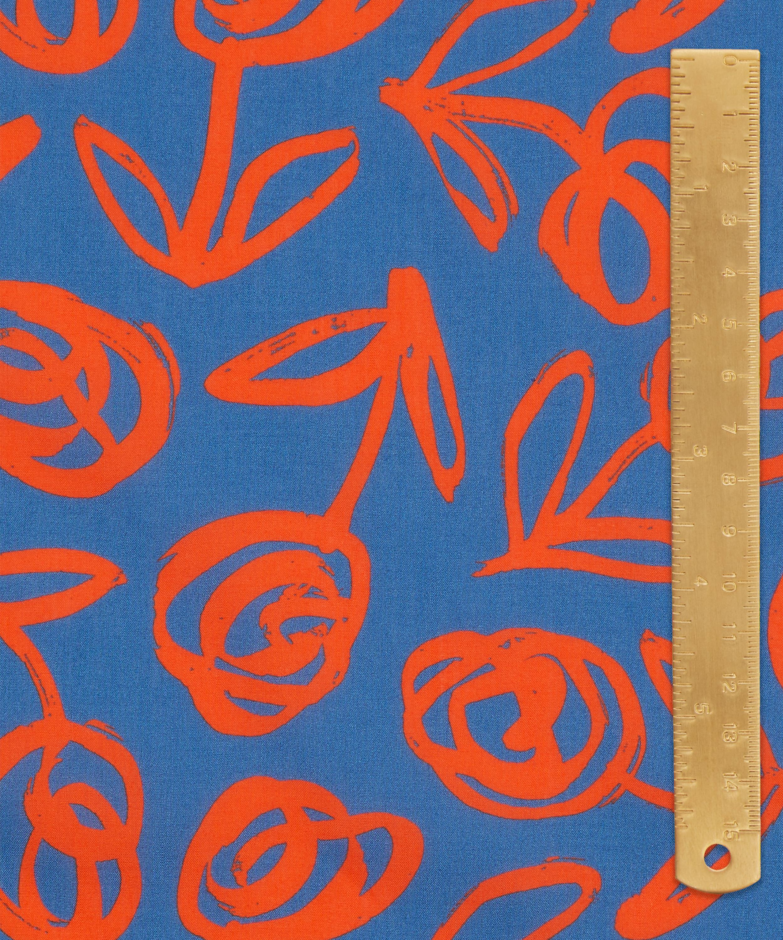 Liberty Fabrics - Paintbrush Blossom Tana Lawn™ Cotton image number 4
