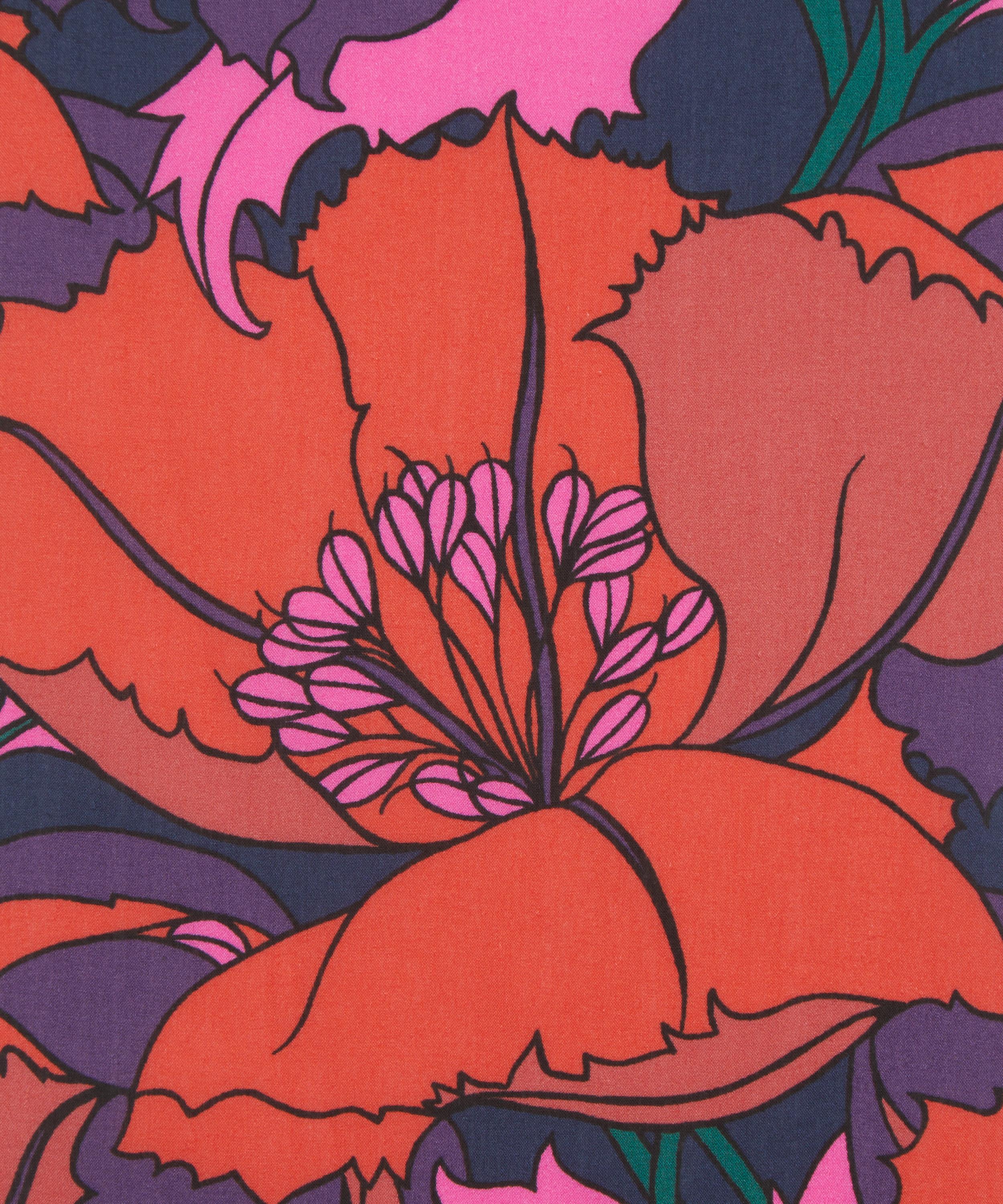 Liberty Fabrics - Eustacia Tana Lawn™ Cotton image number 0