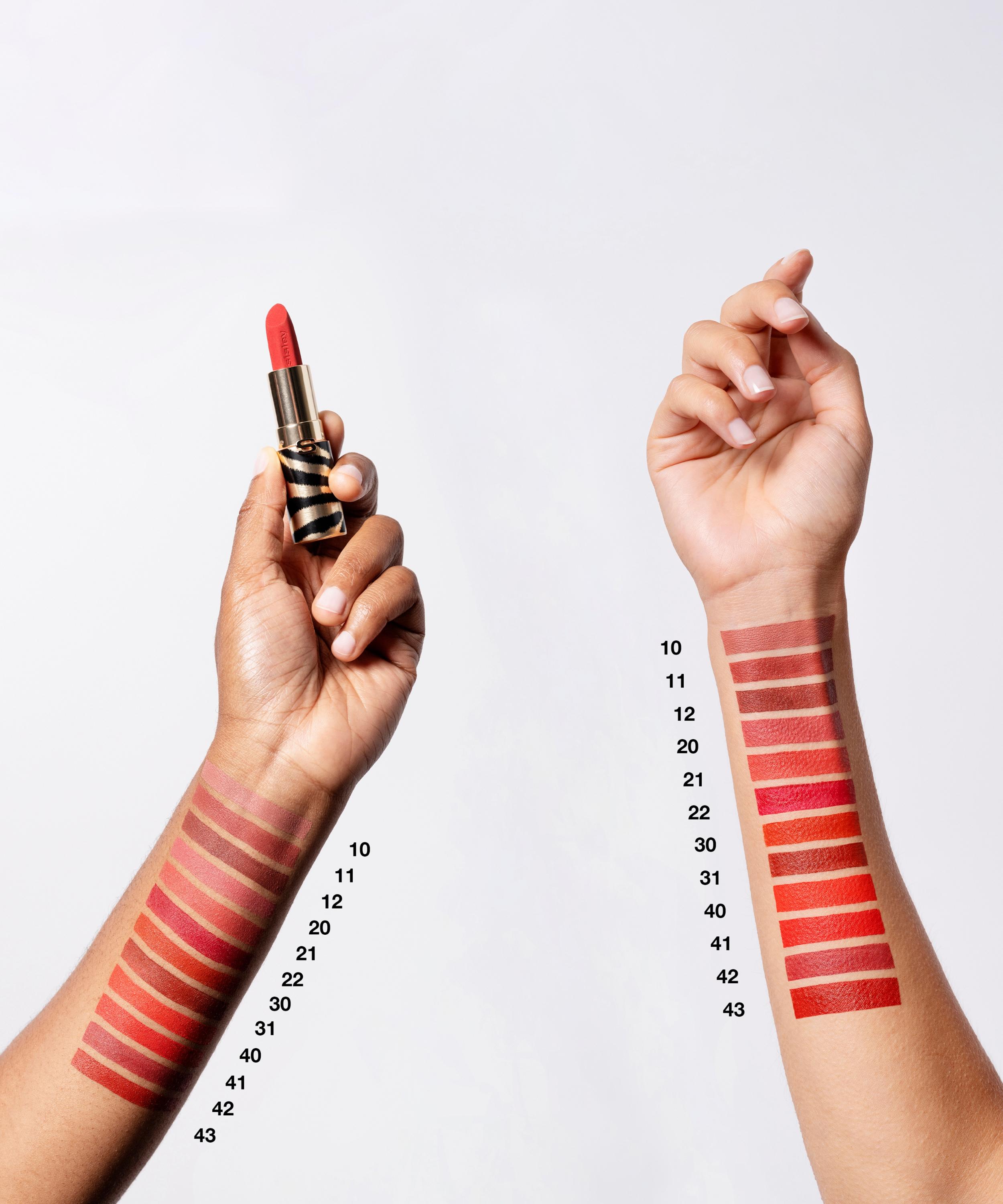 Sisley Paris - Phyto-Rouge Velvet Lipstick 3.4g image number 3