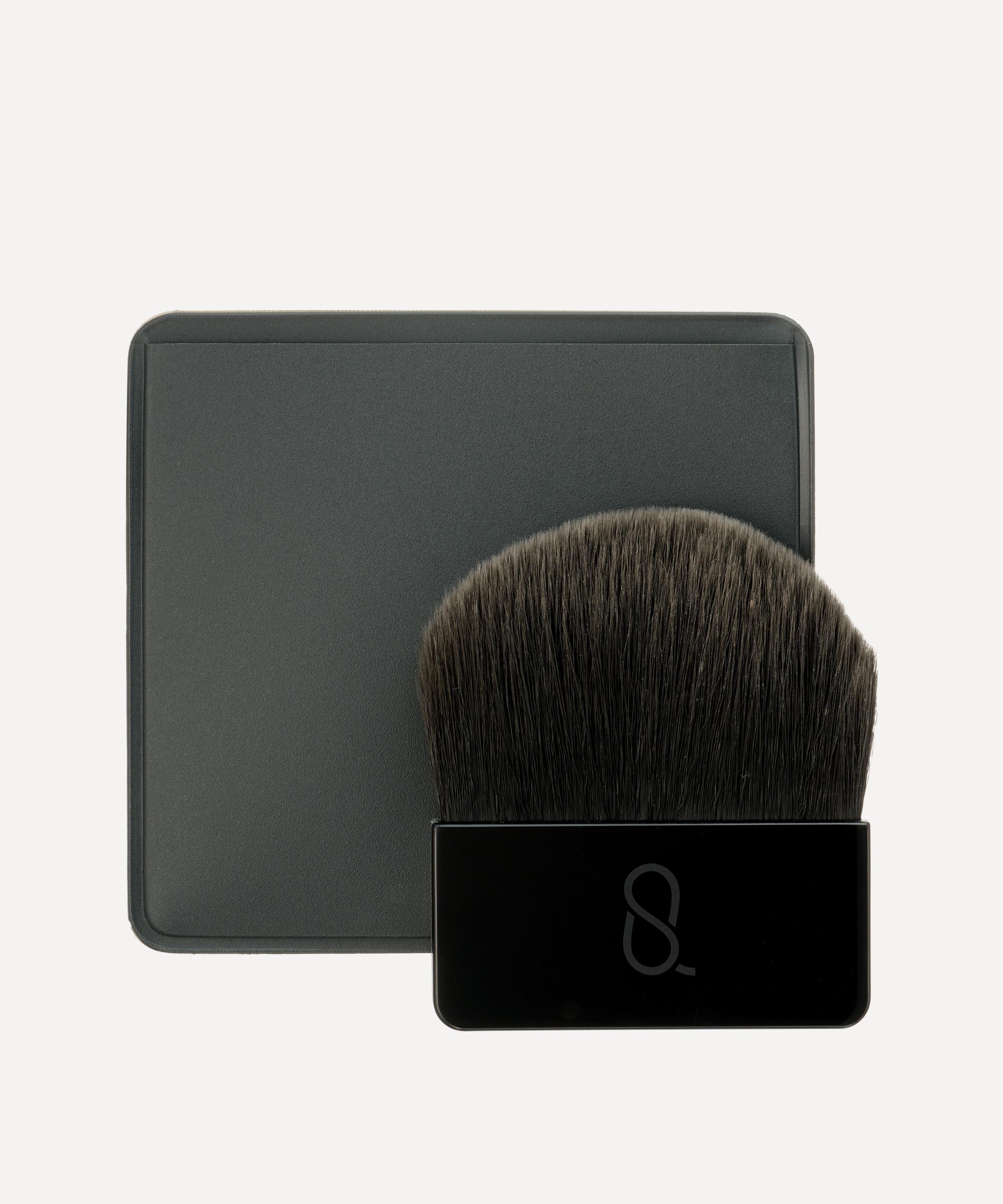 SUQQU - Setting Powder Compact Case with Brush image number 2