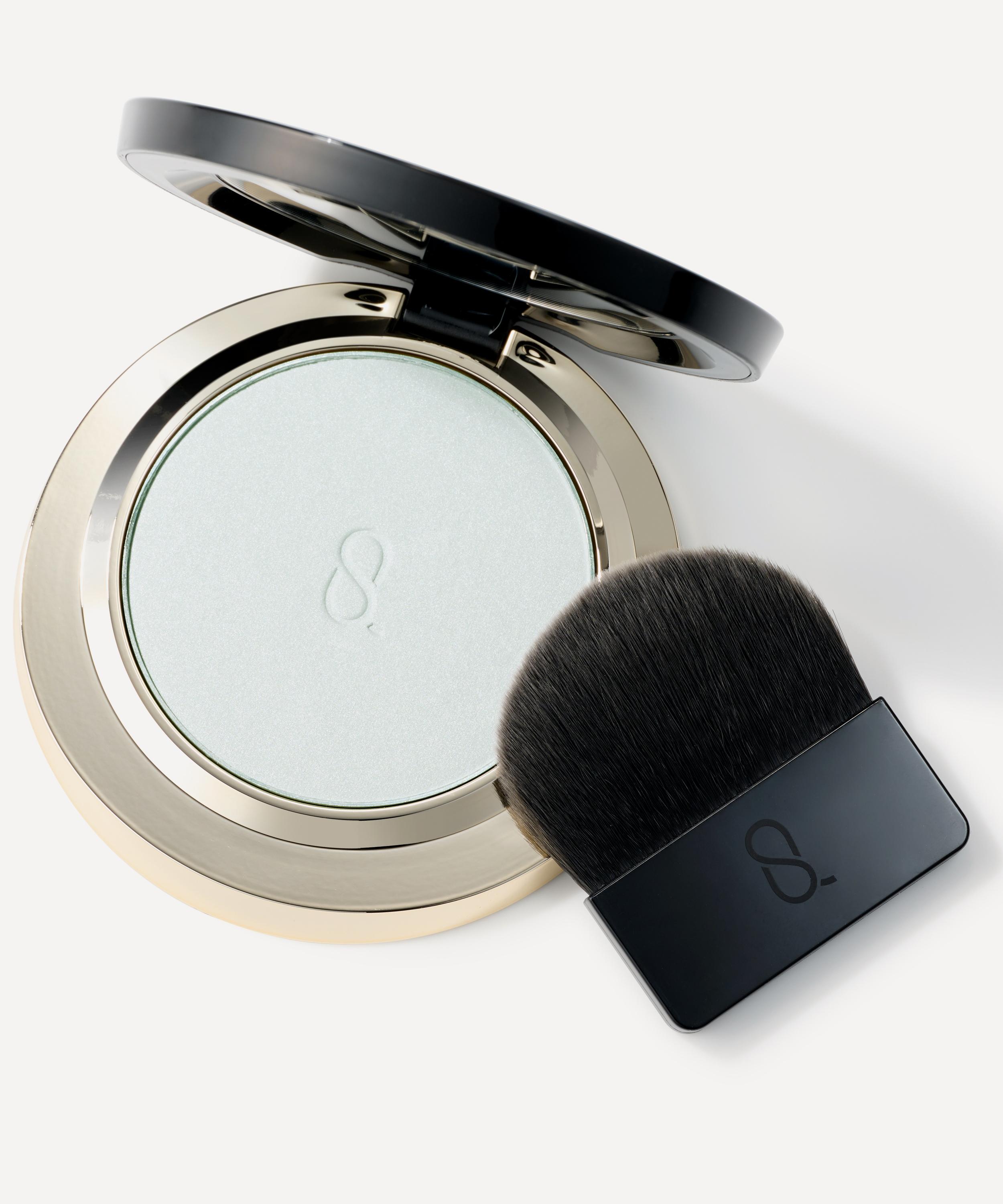 SUQQU - Setting Powder Compact Case with Brush image number 3