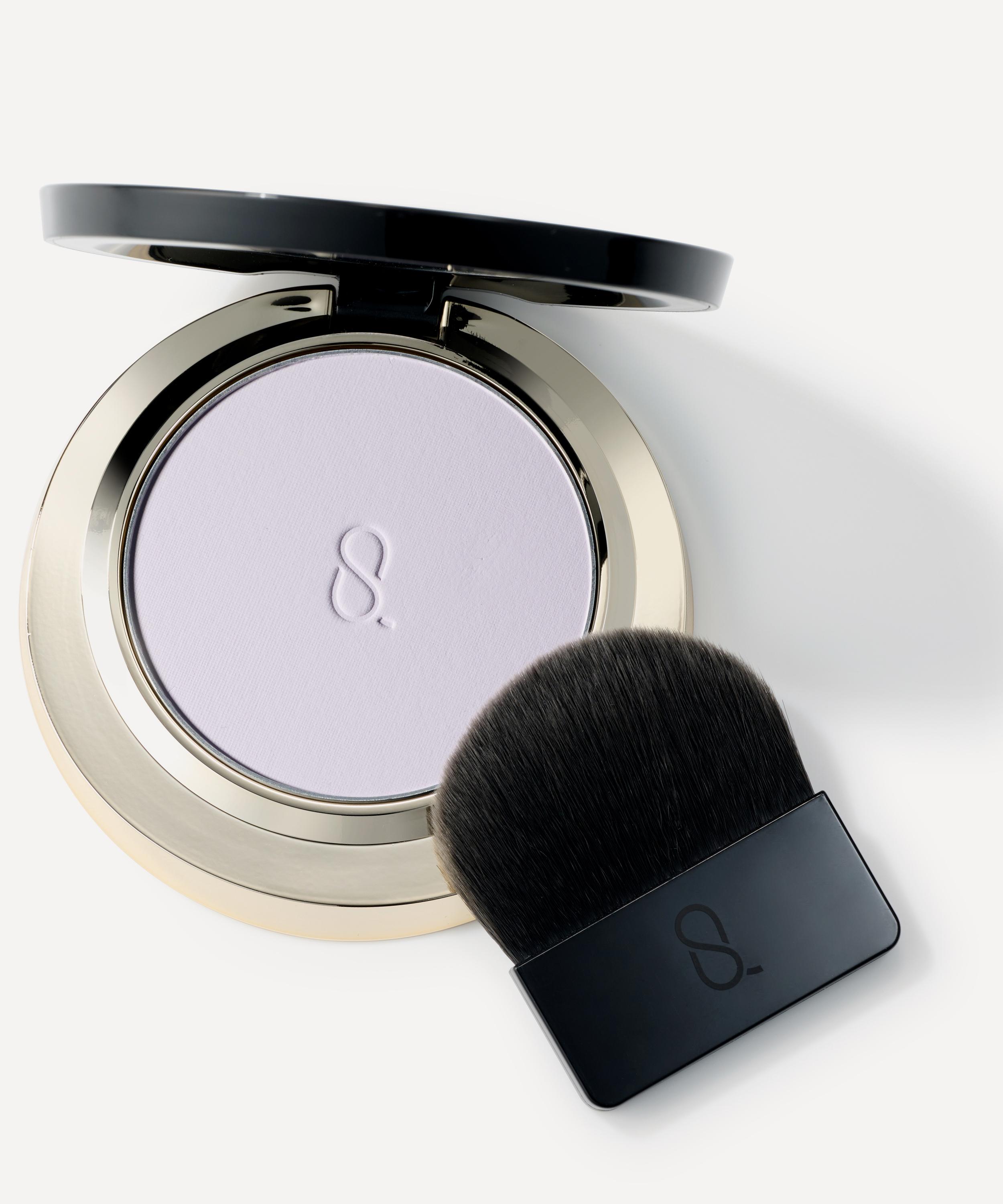 SUQQU - Setting Powder Compact Case with Brush image number 4