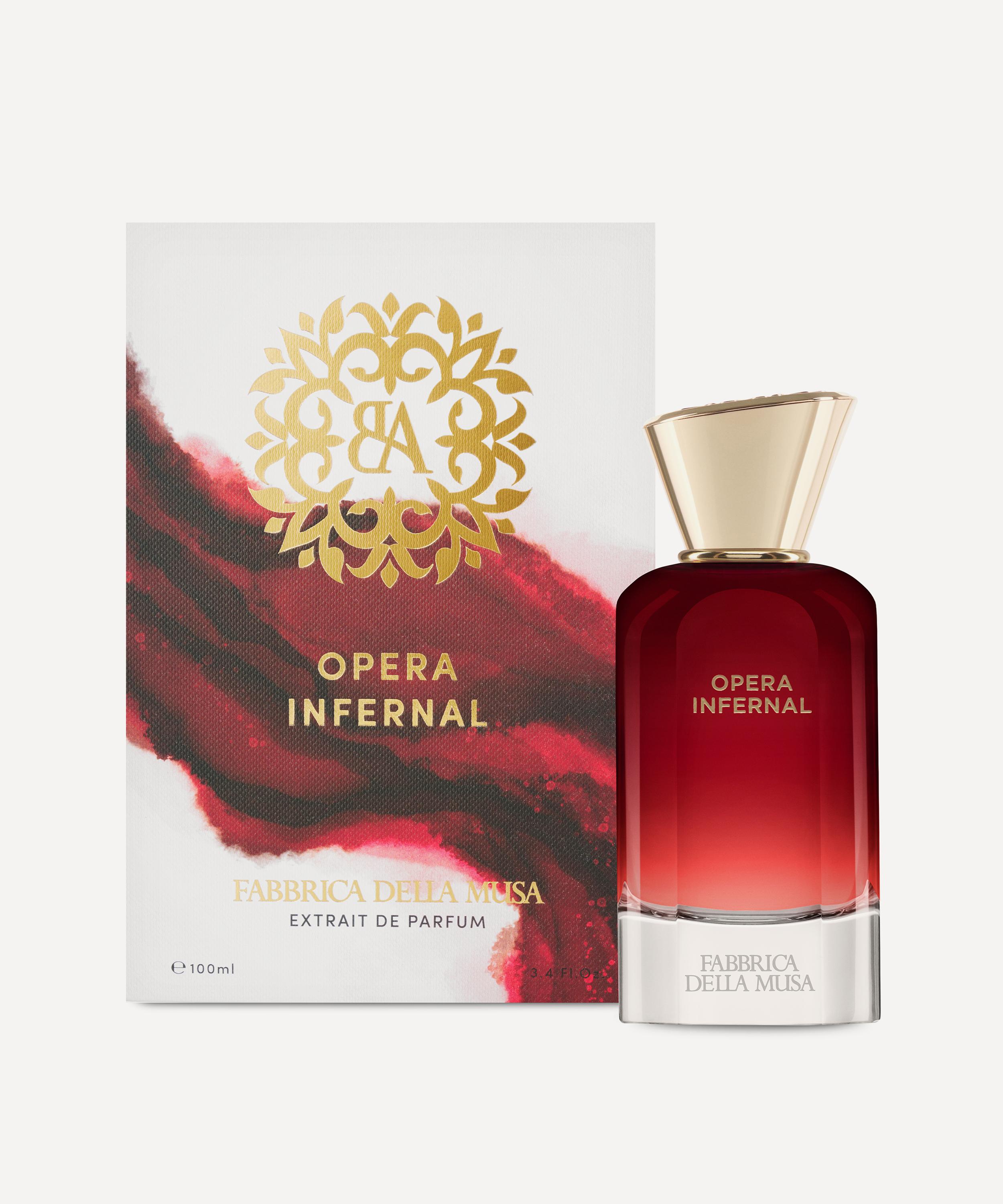 Fabbrica Della Musa - Opera Infernal Extrait de Parfum 100ml image number 1