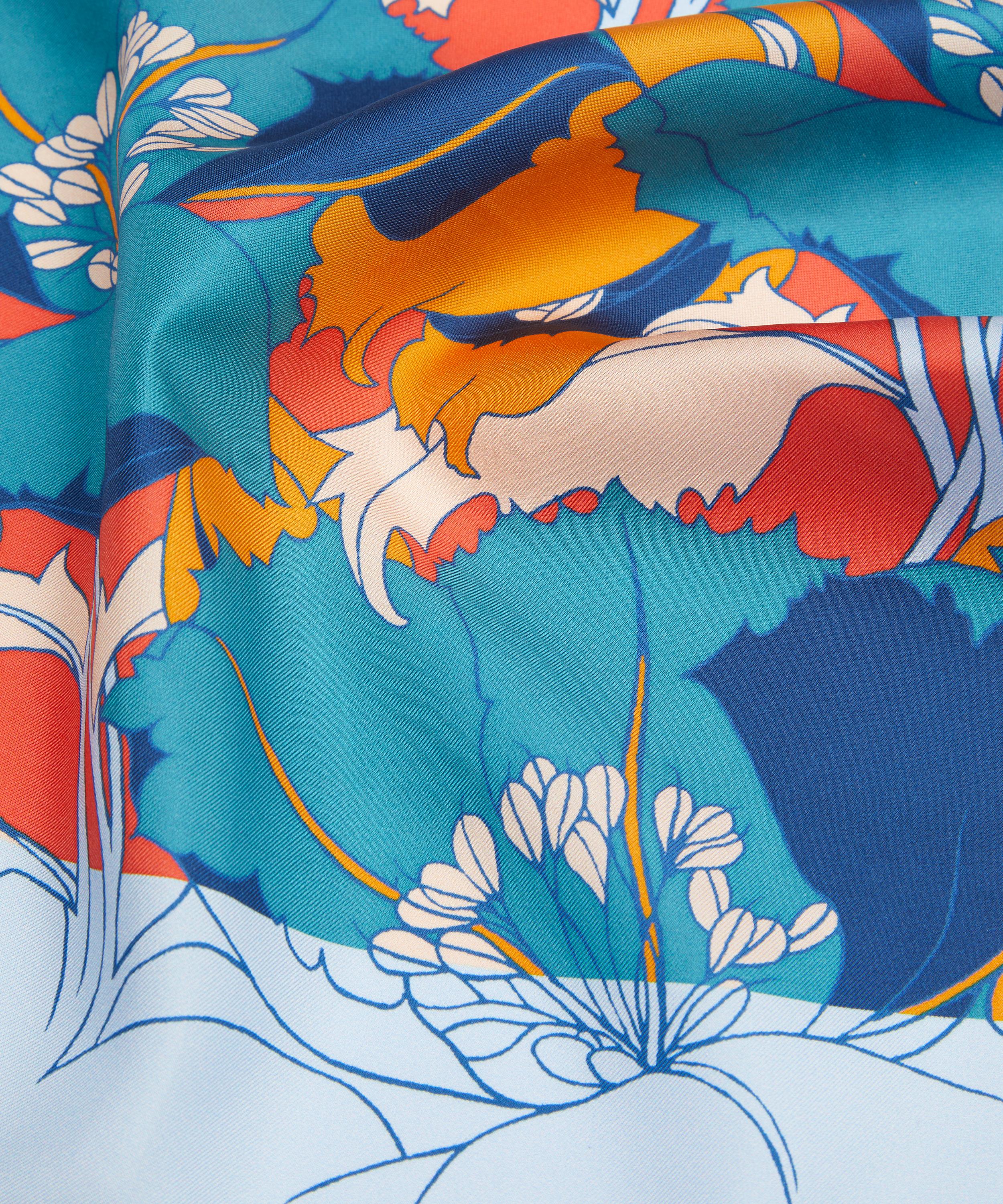Liberty - Eustacia 43x43 Silk Scarf image number 3