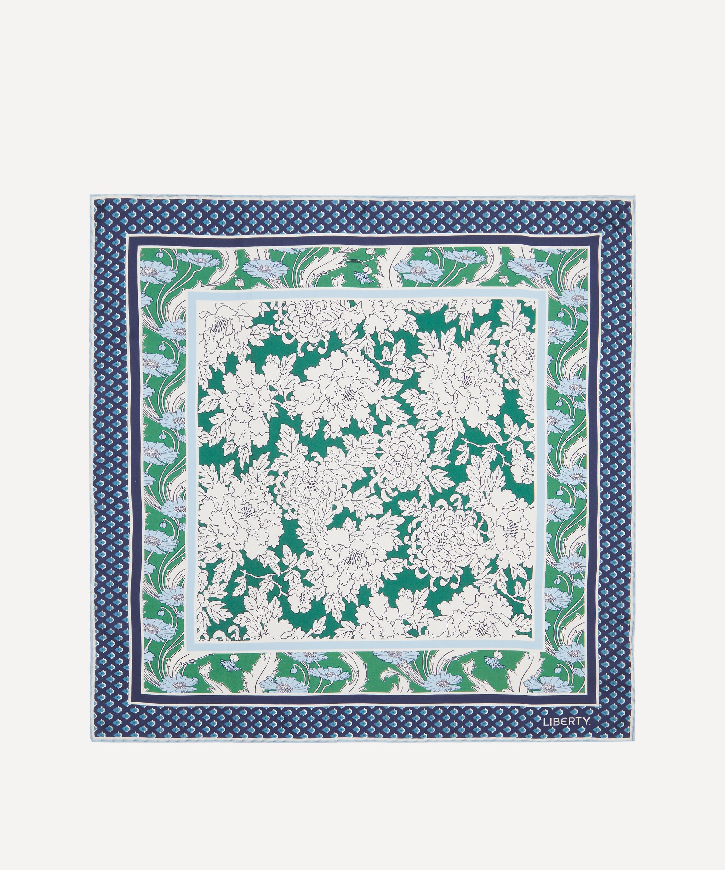 Liberty - Costume 70x70 Silk Scarf image number 0