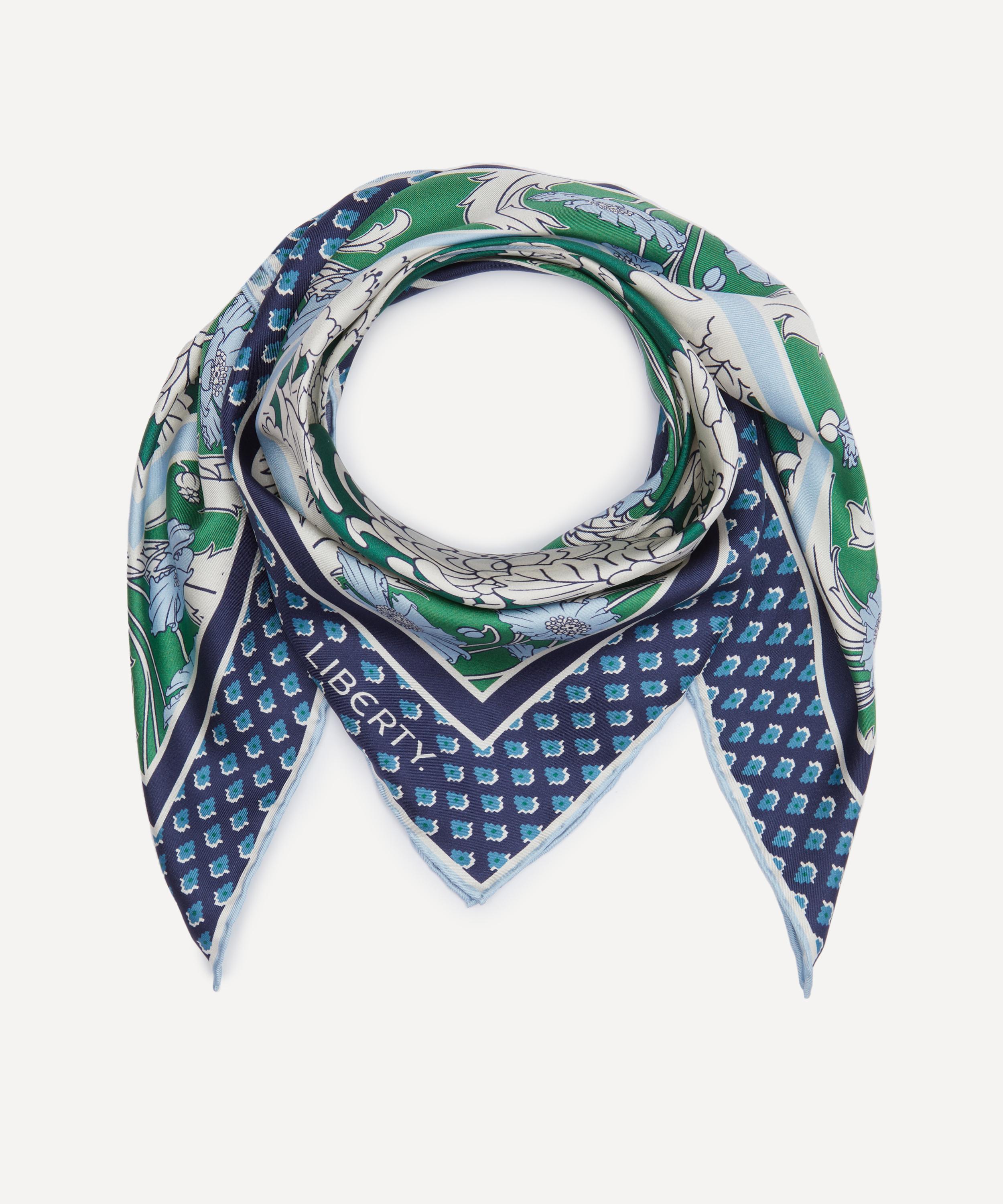 Liberty - Costume 70x70 Silk Scarf image number 2