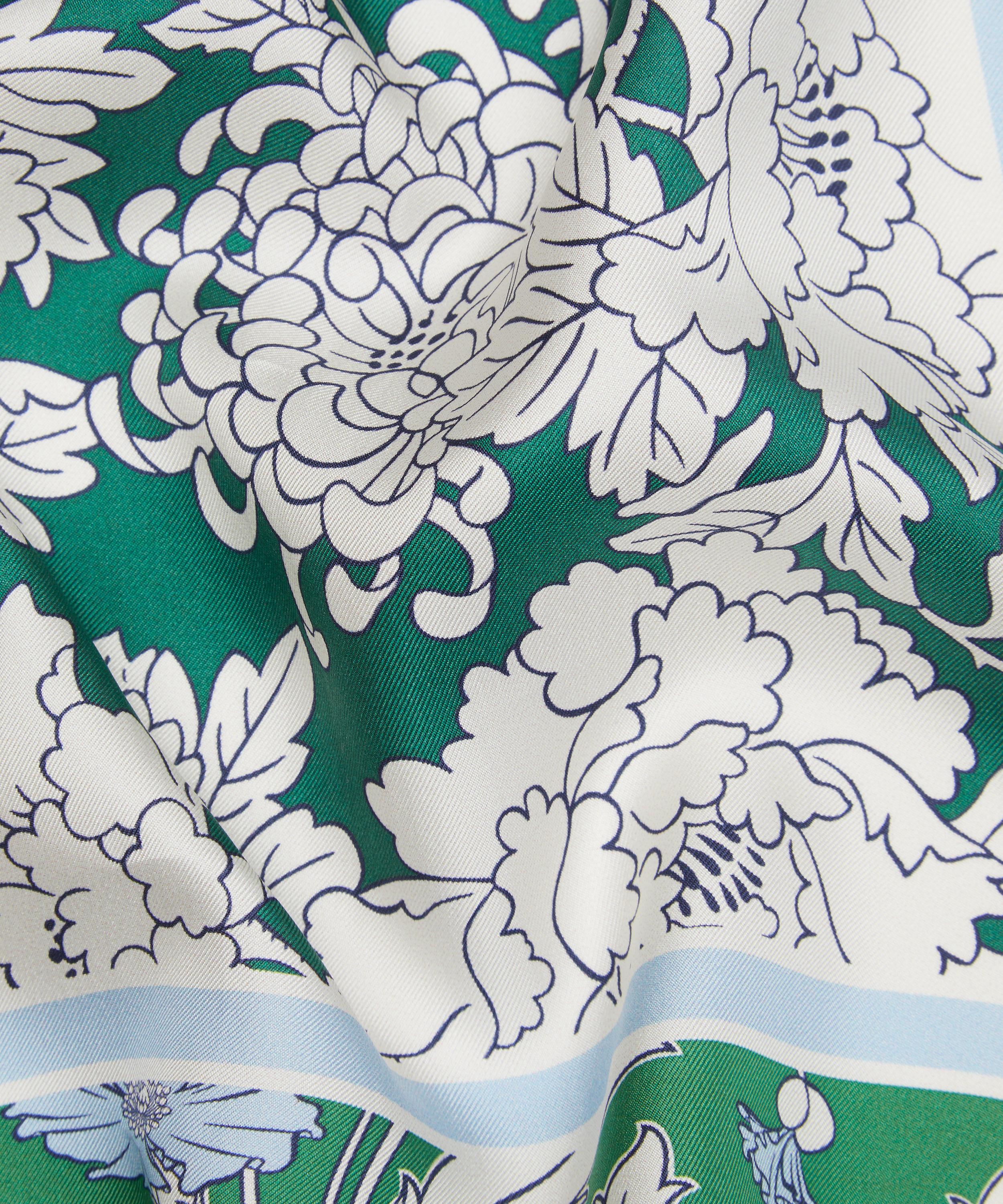 Liberty - Costume 70x70 Silk Scarf image number 4