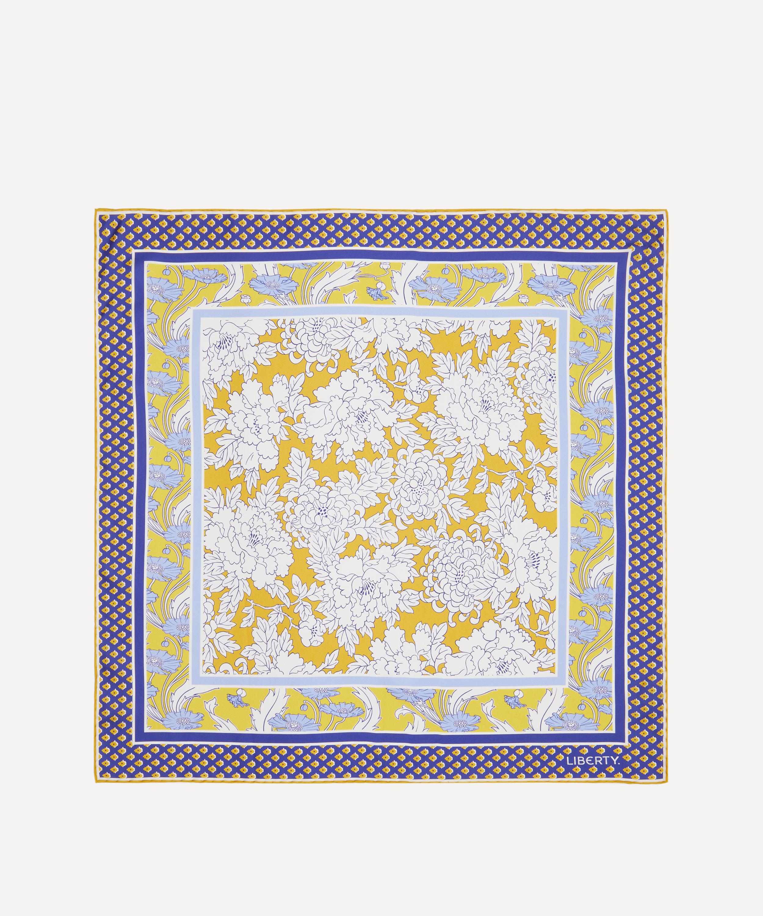 Liberty - Costume 70x70 Silk Scarf image number 0