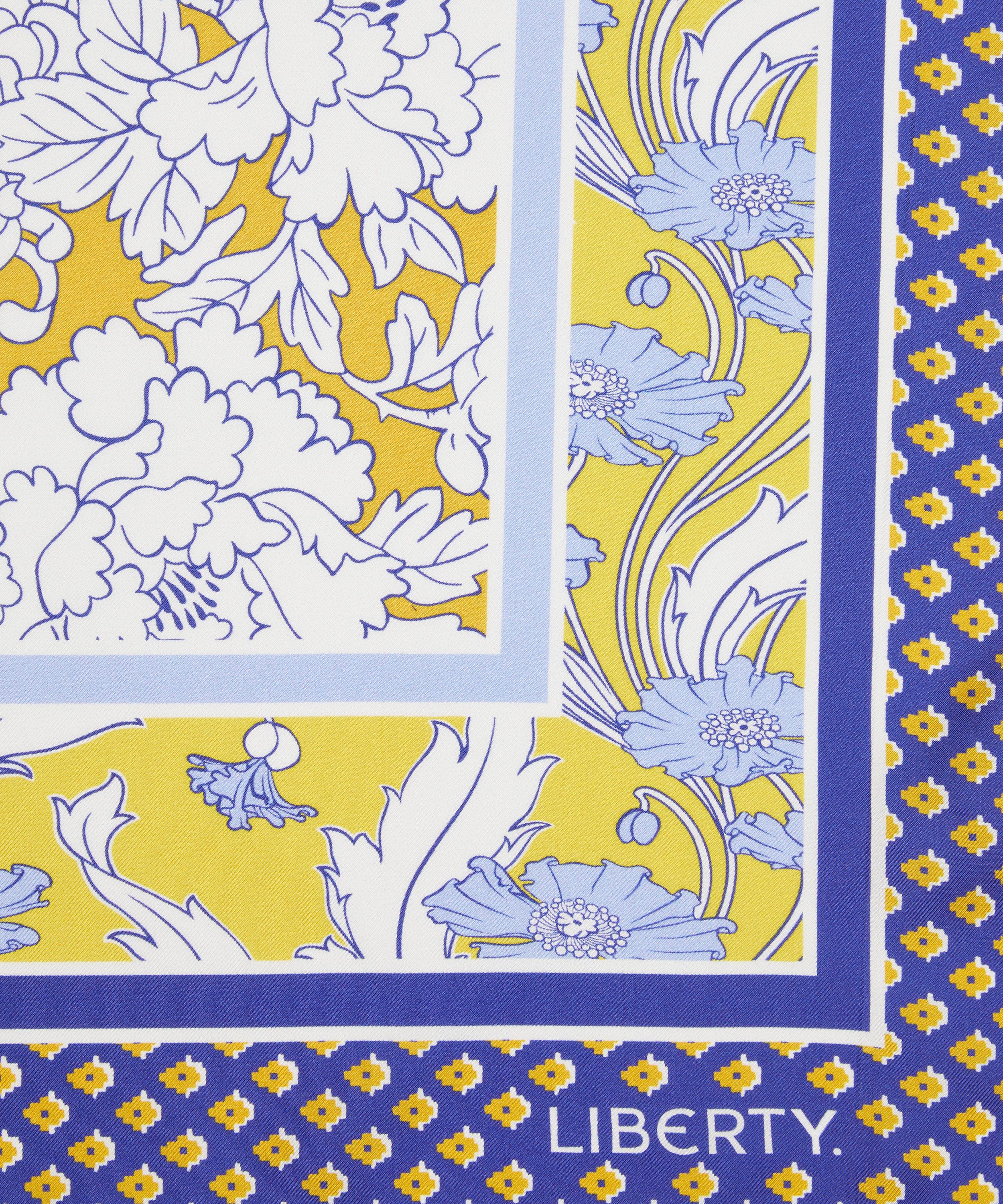Liberty - Costume 70x70 Silk Scarf image number 3