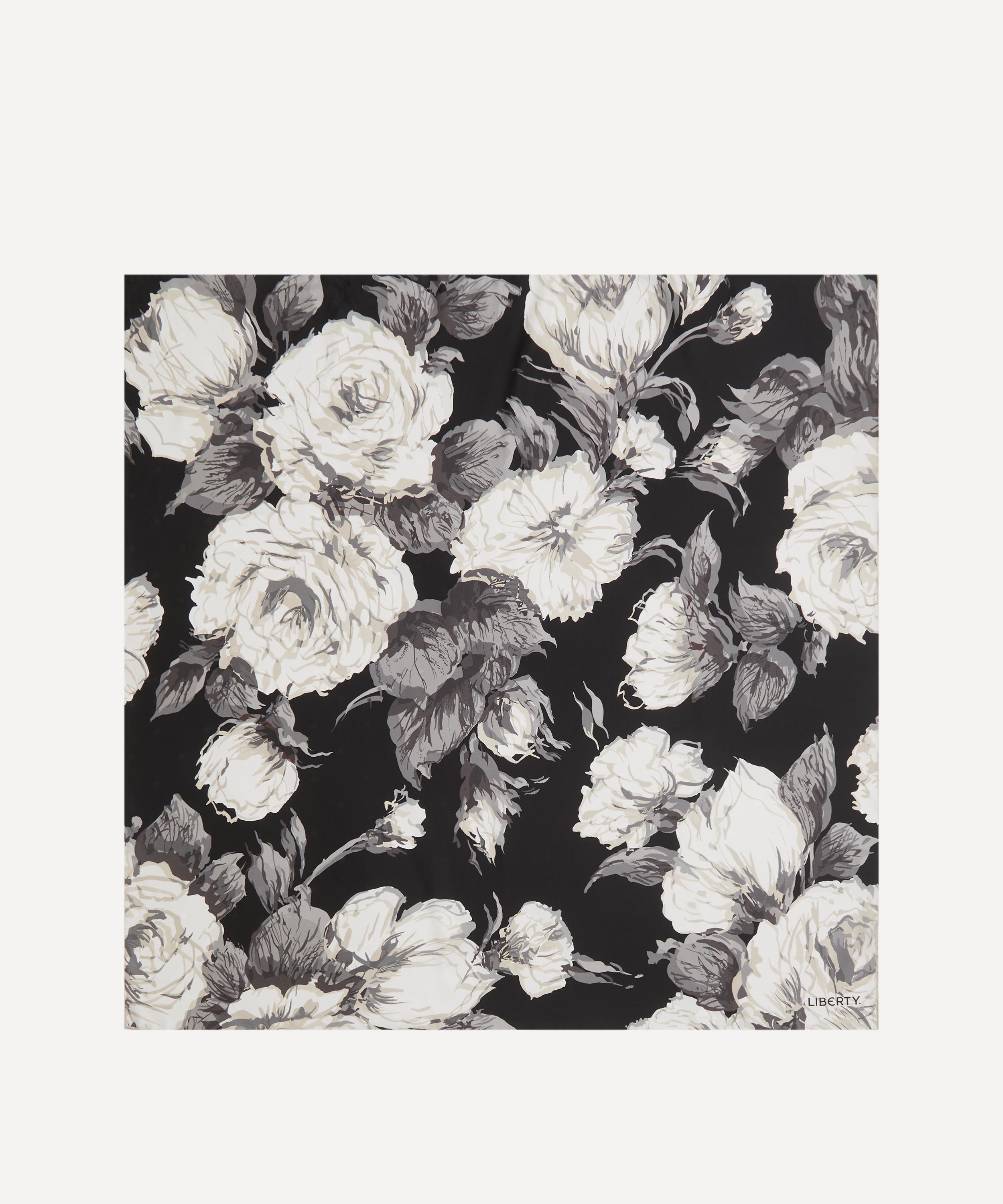 Liberty - Carline Haze 90x90 Silk Scarf image number 0