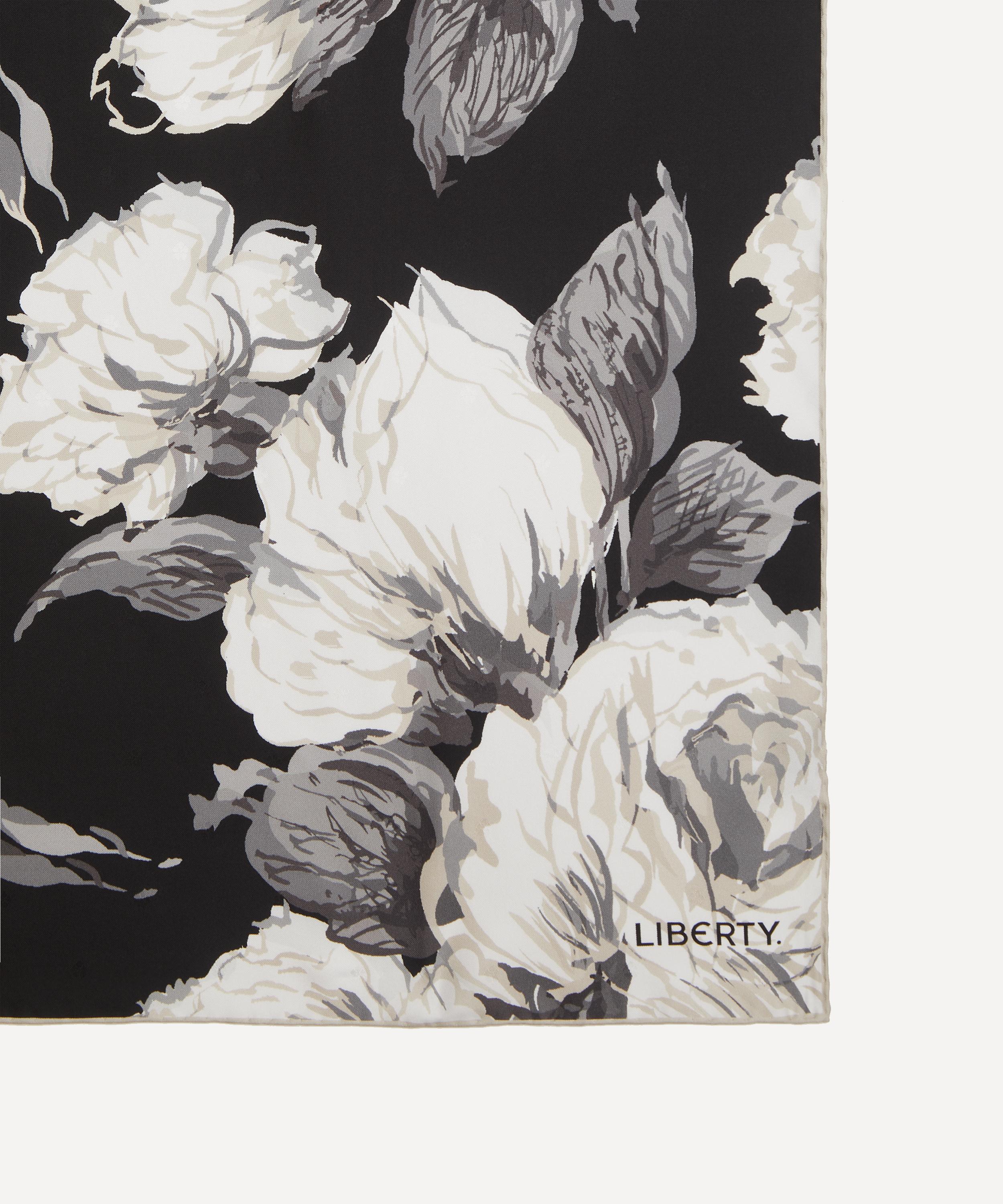 Liberty - Carline Haze 90x90 Silk Scarf image number 3