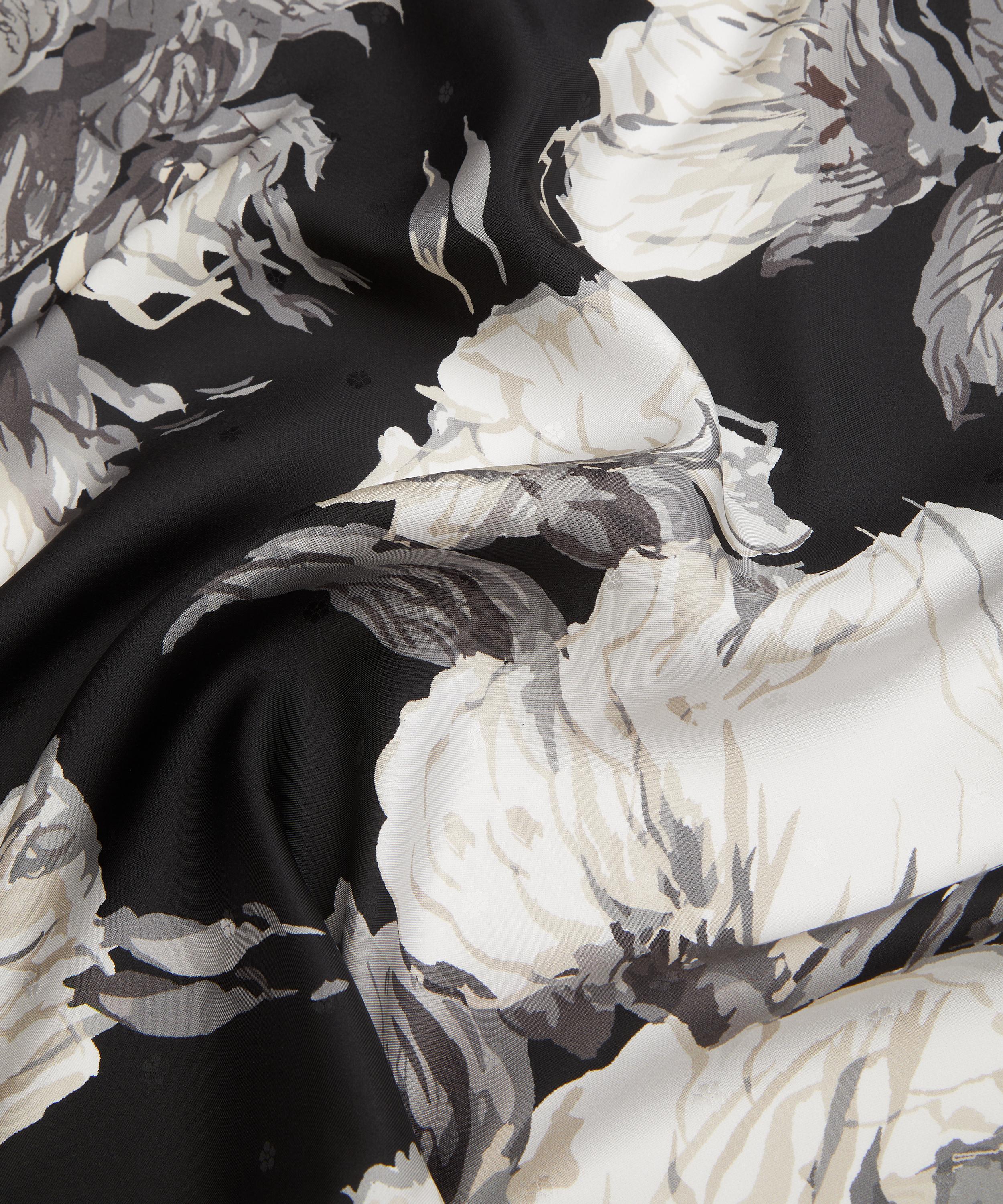 Liberty - Carline Haze 90x90 Silk Scarf image number 4