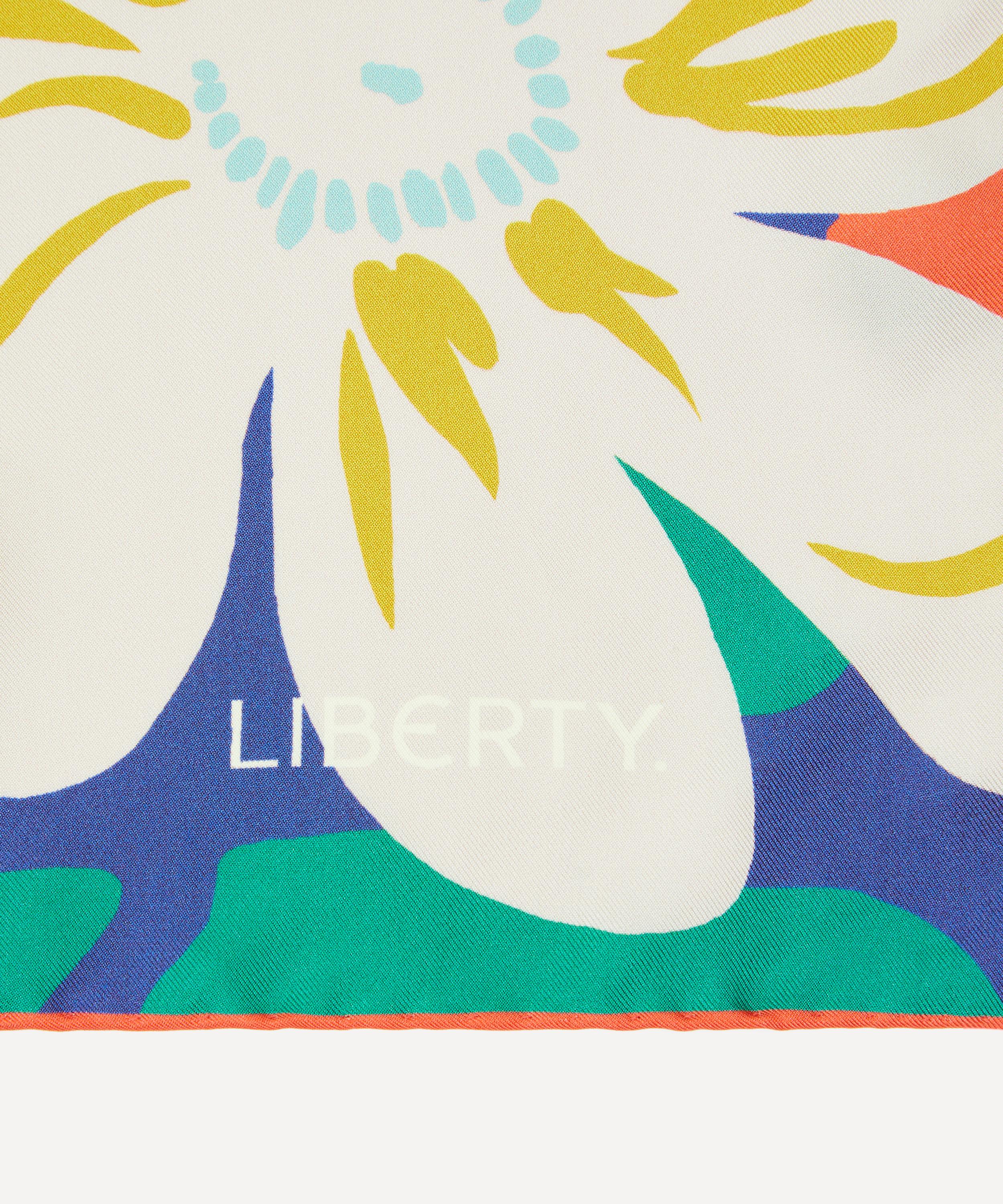 Liberty - Lorde Thorpe 90x90 Silk Scarf image number 3