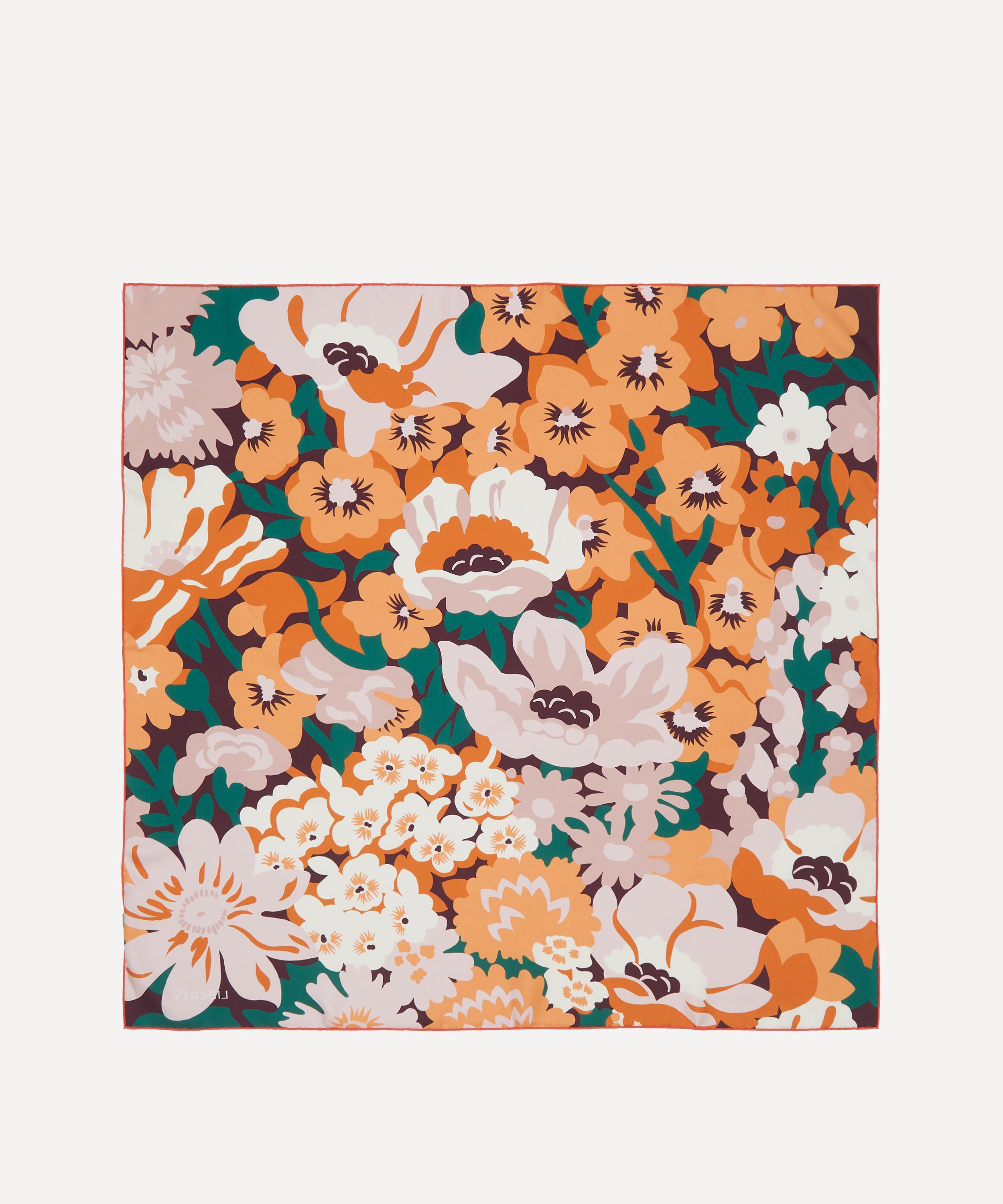 Liberty - Lorde Thorpe 90x90 Silk Scarf image number 5
