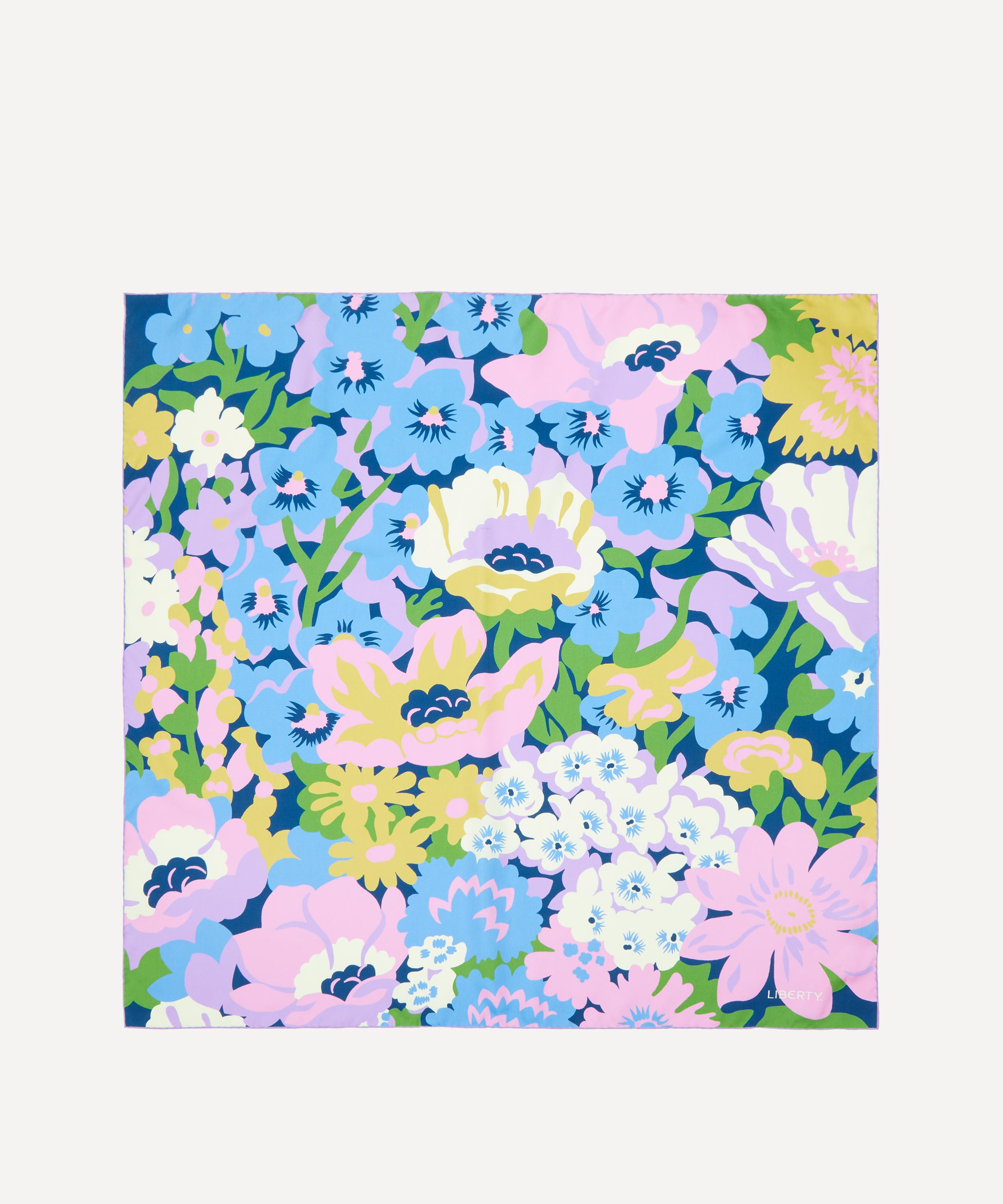 Liberty - Lorde Thorpe 90x90 Silk Scarf image number 0