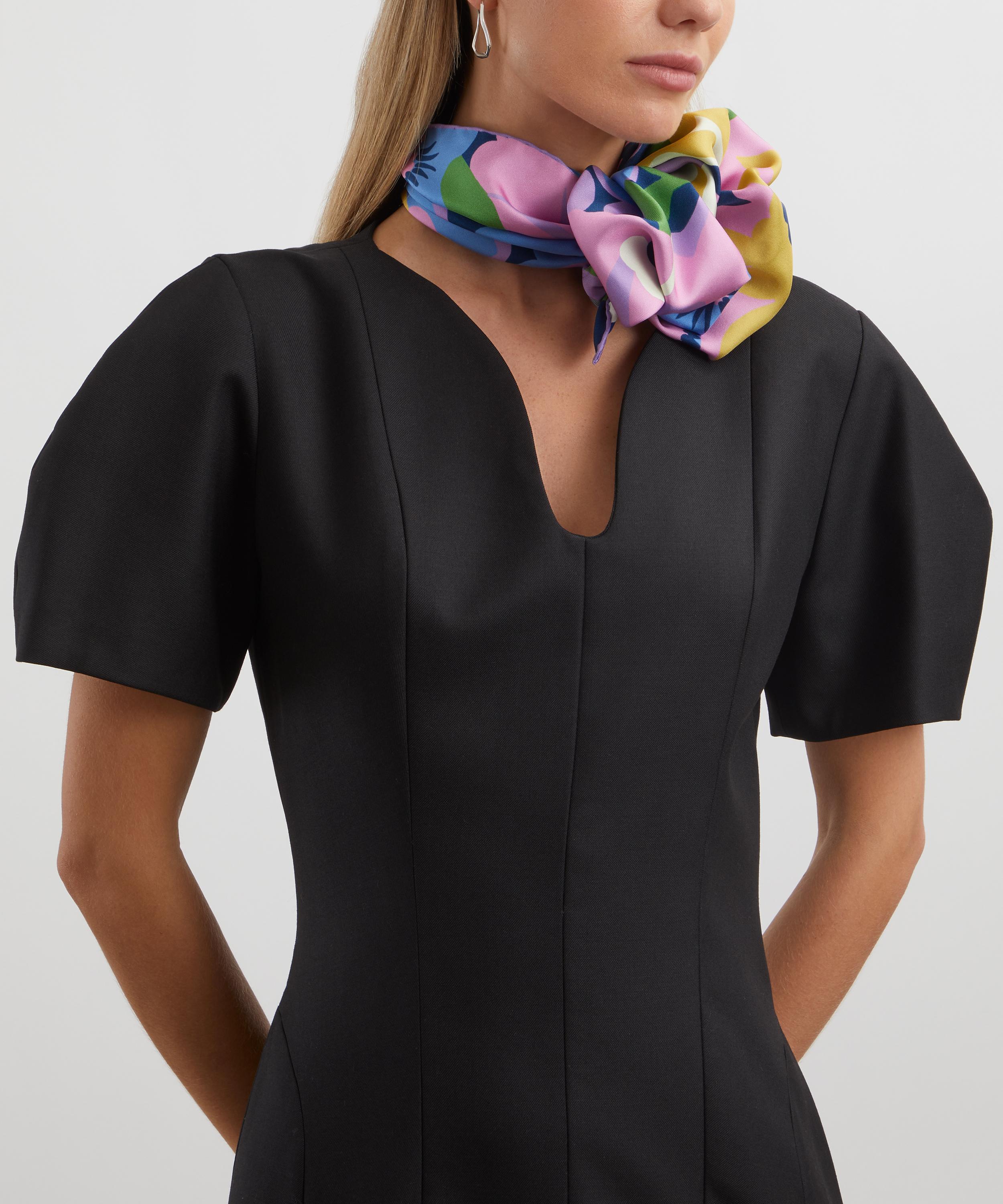 Liberty - Lorde Thorpe 90x90 Silk Scarf image number 1