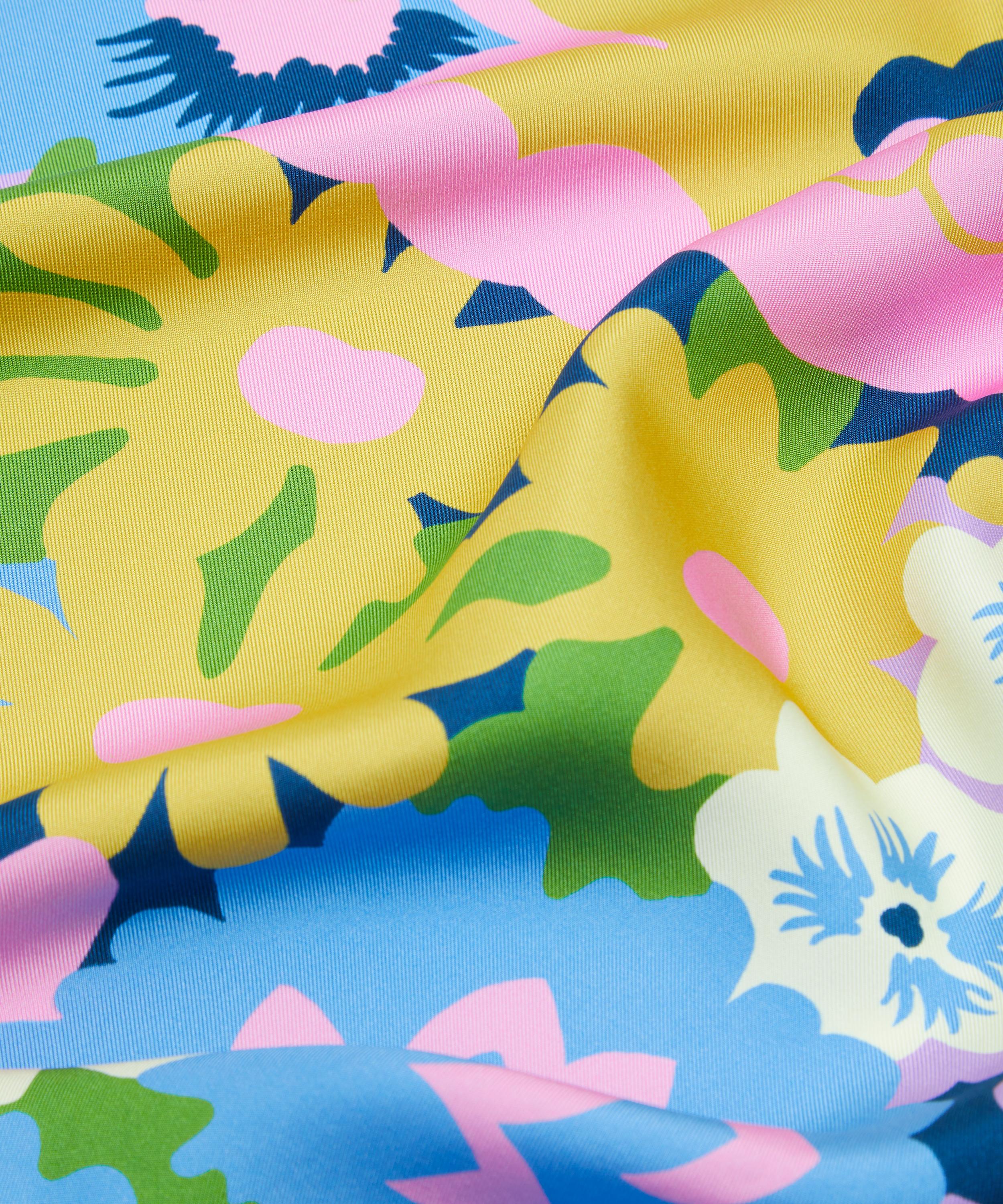 Liberty - Lorde Thorpe 90x90 Silk Scarf image number 4