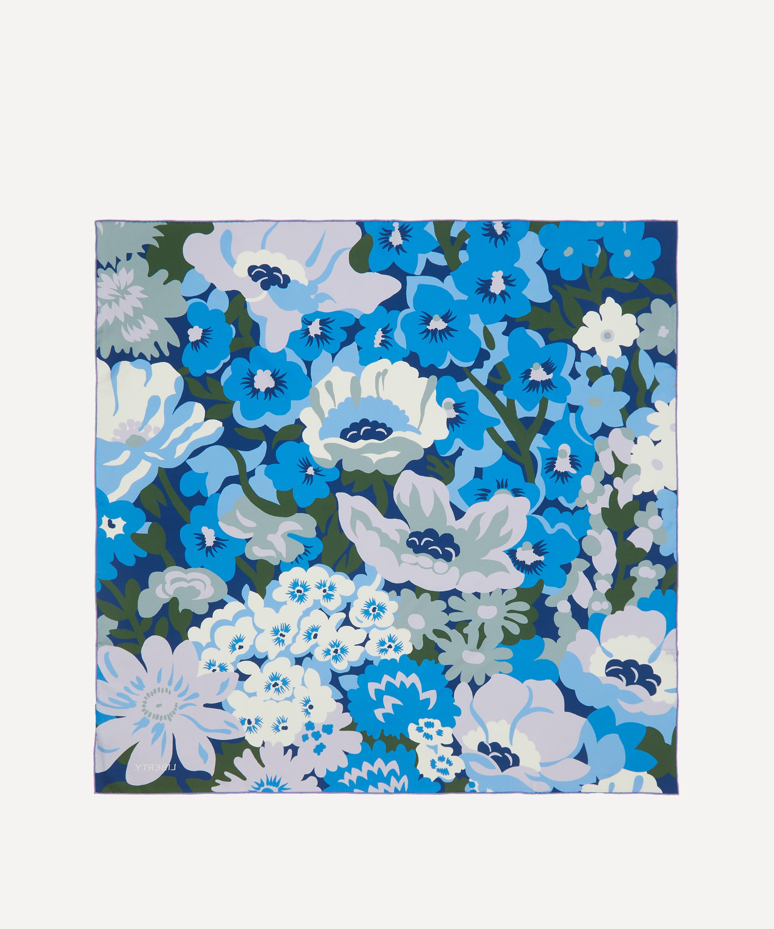 Liberty - Lorde Thorpe 90x90 Silk Scarf image number 5