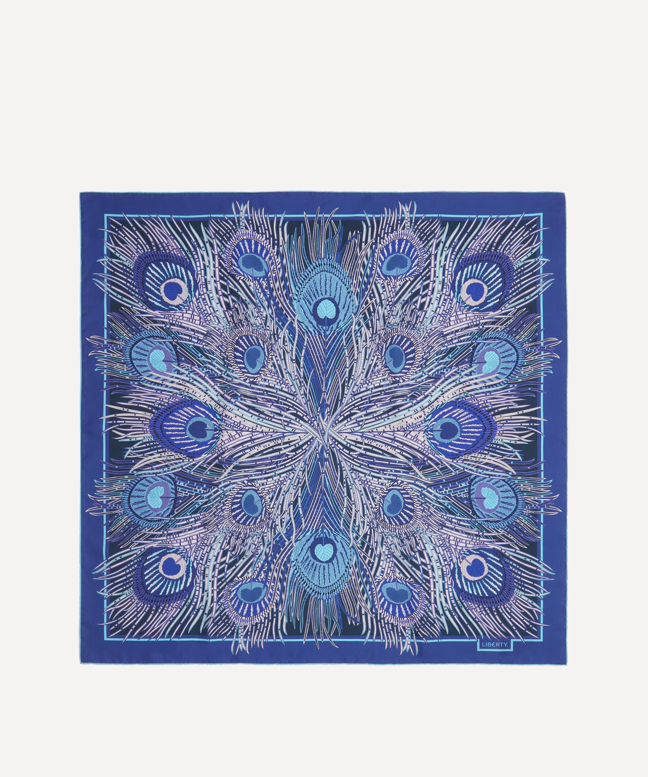 Liberty - Hera 90x90 Silk Scarf