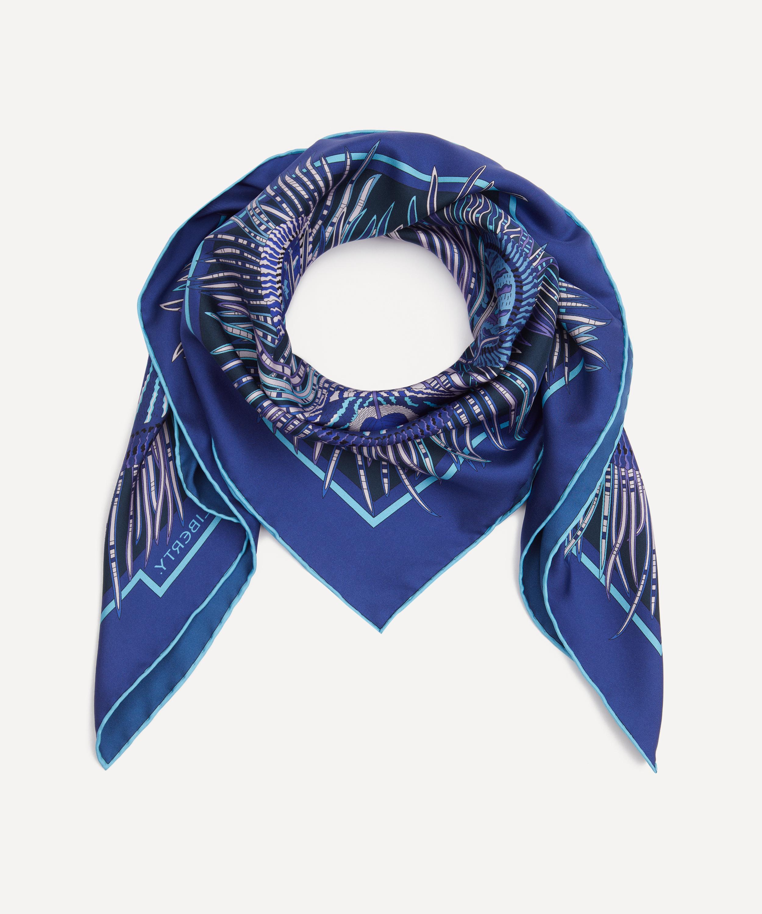 Liberty - Hera 90x90 Silk Scarf image number 2