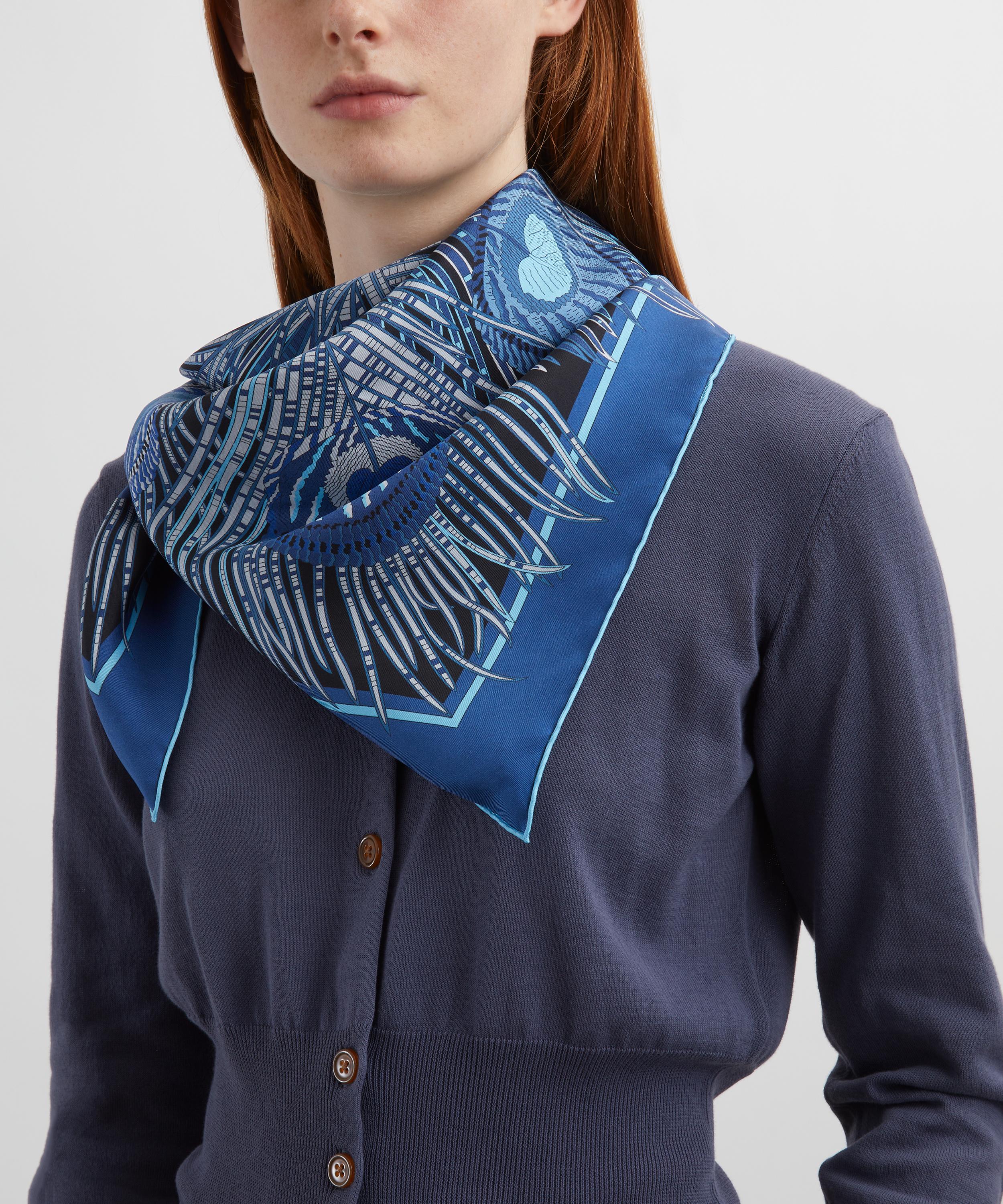 Liberty - Hera 90x90 Silk Scarf image number 6