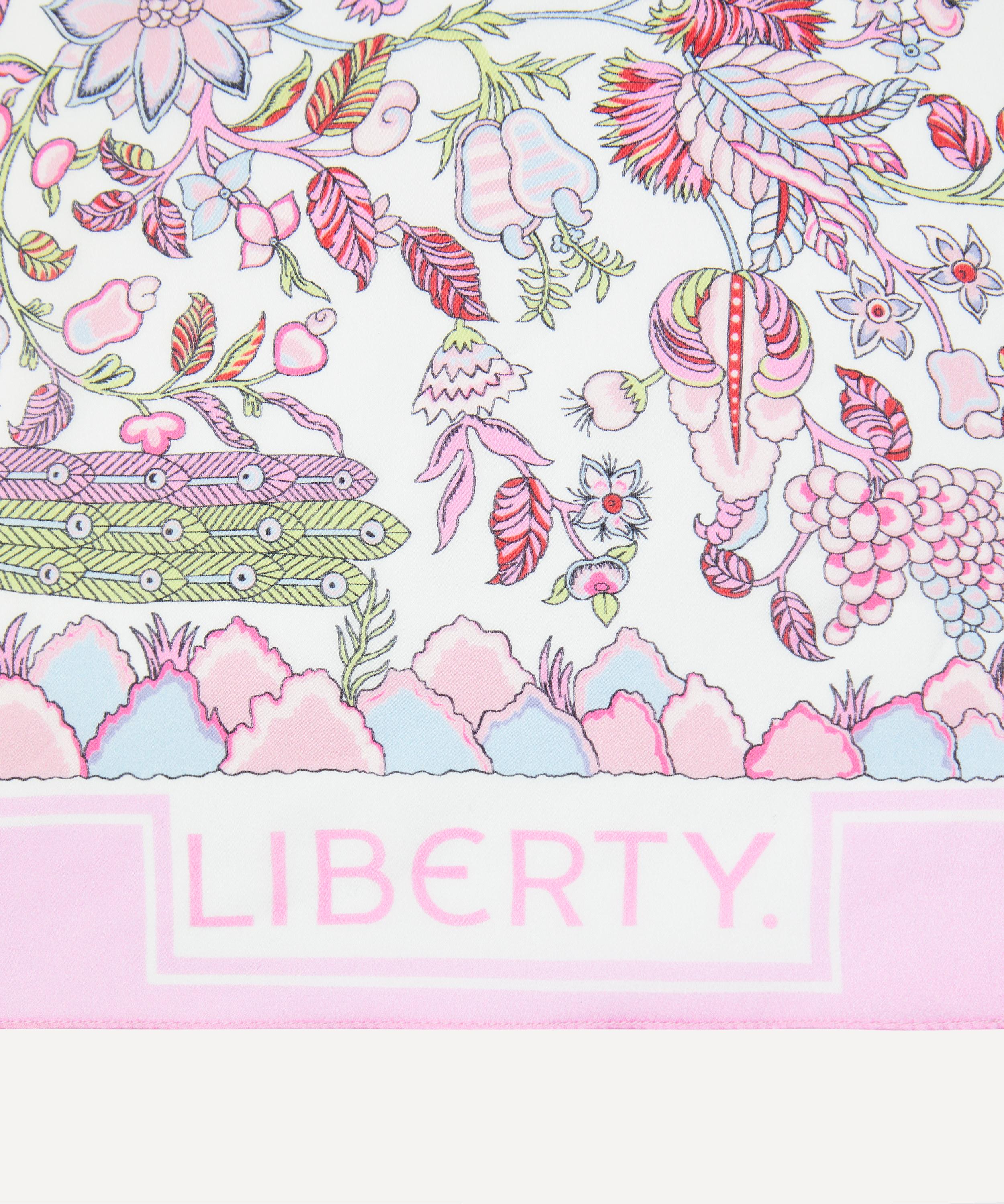 Liberty - Icons 140x140 Silk Scarf image number 3