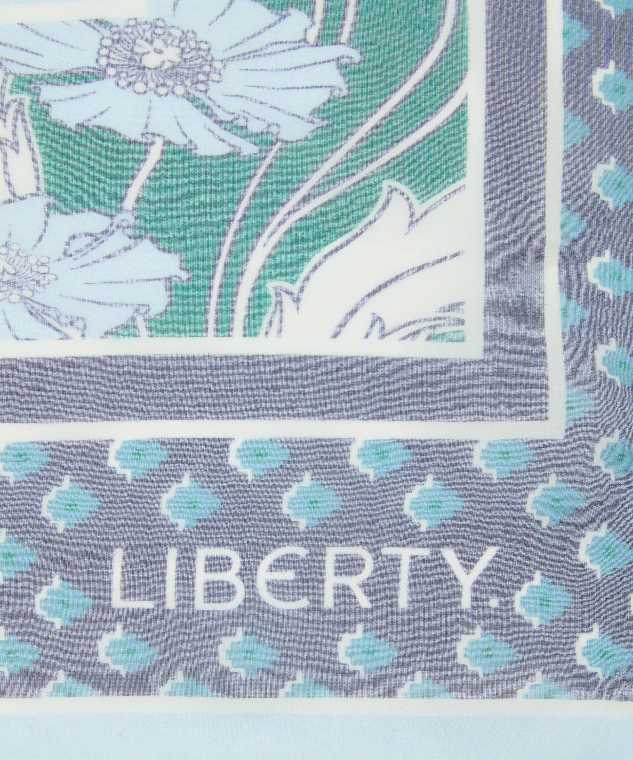 Liberty - Costume 70x200 Silk Chiffon Scarf image number 3