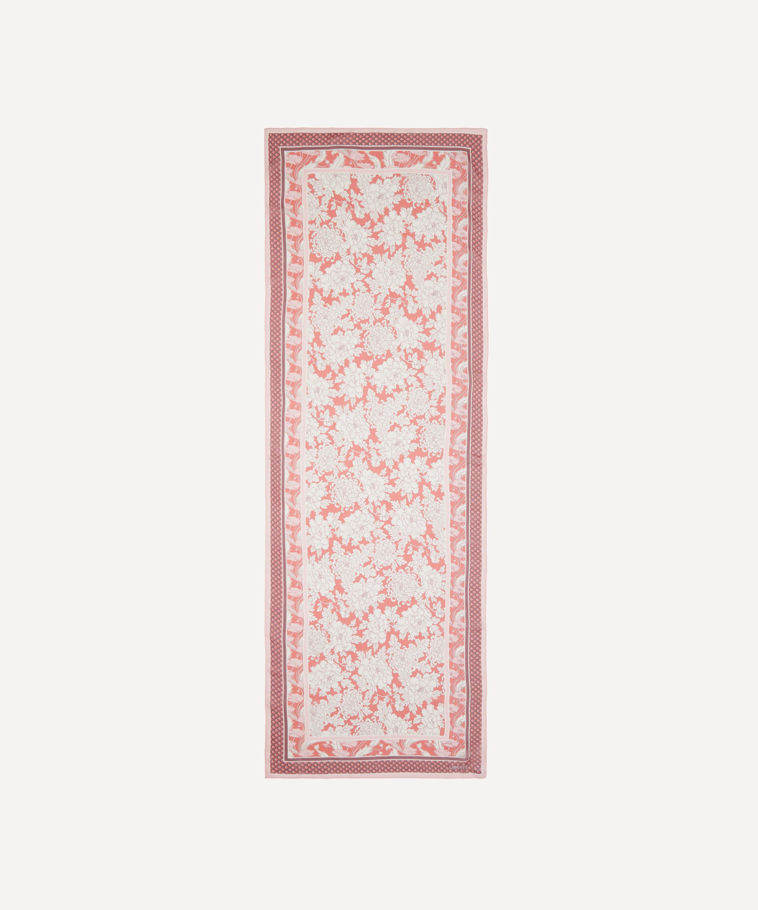 Liberty - Costume 70x200 Silk Chiffon Scarf