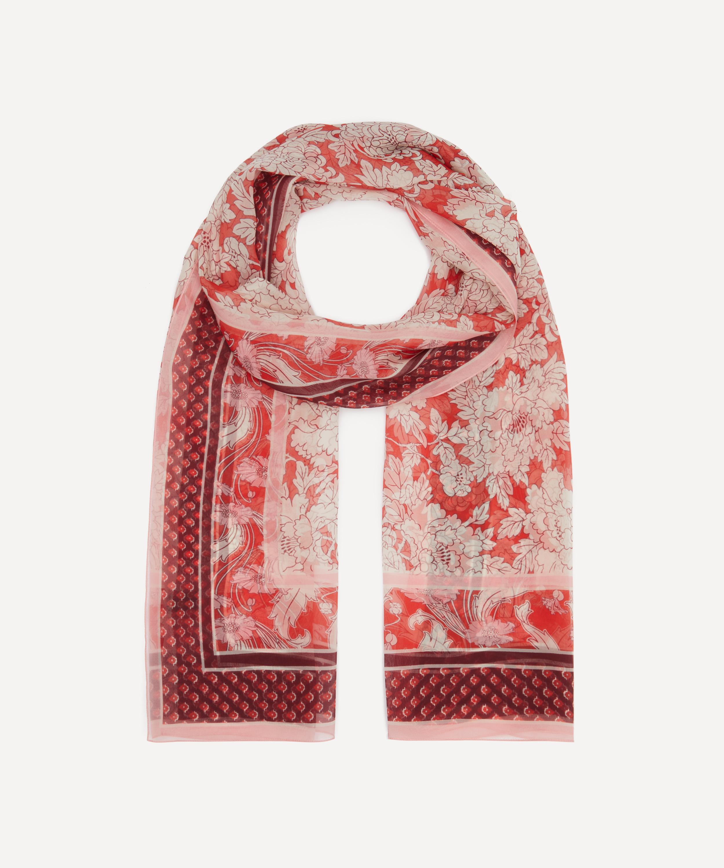 Liberty - Costume 70x200 Silk Chiffon Scarf image number 2