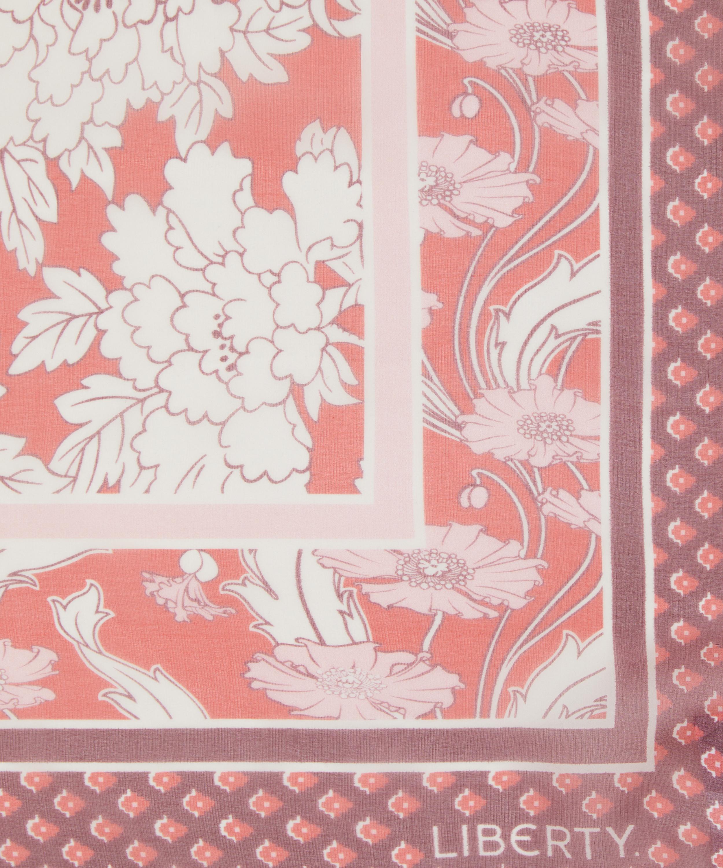 Liberty - Costume 70x200 Silk Chiffon Scarf image number 3