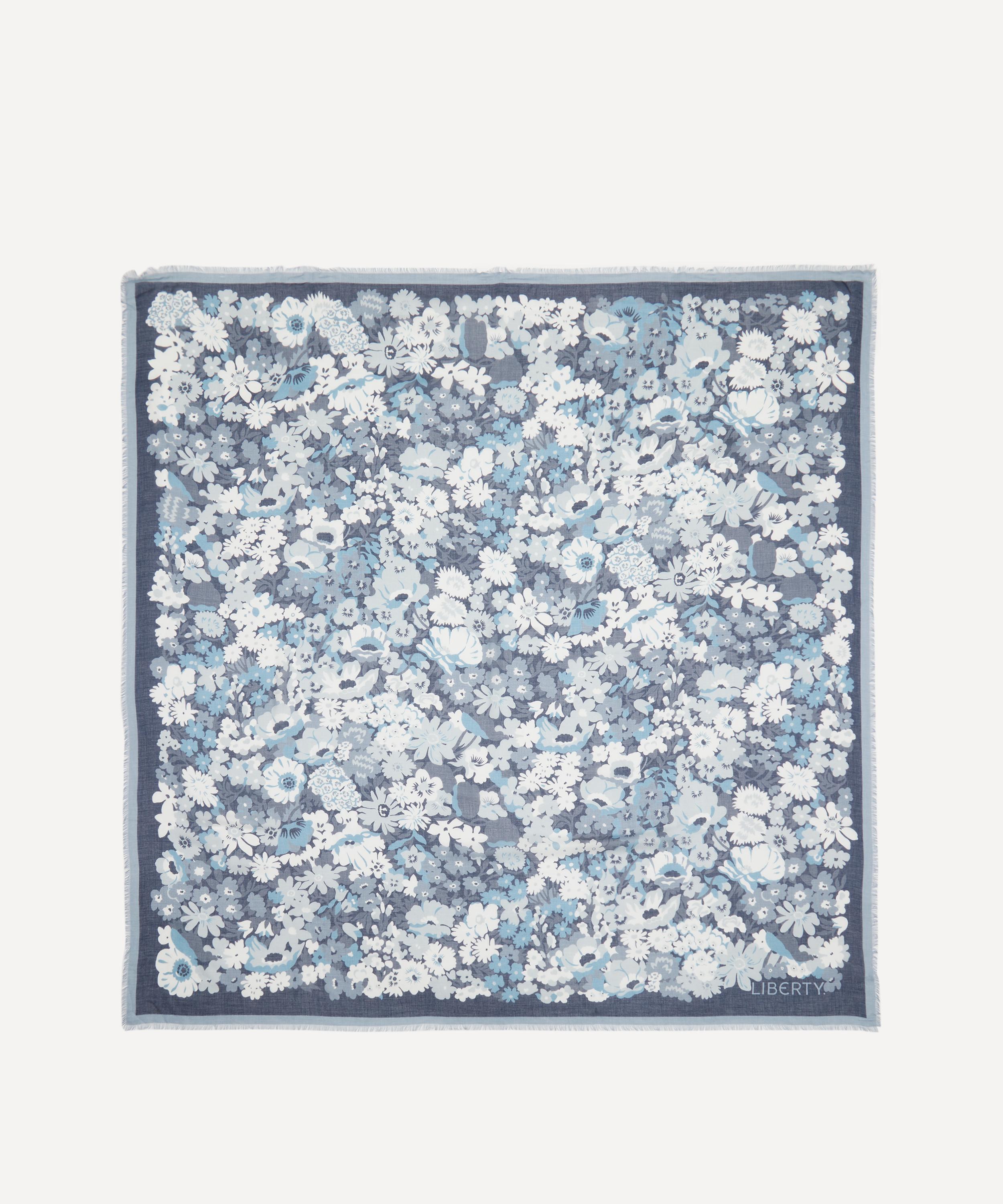 Liberty - Lord Thorpe 140x140 Modal-Cashmere Scarf image number 0