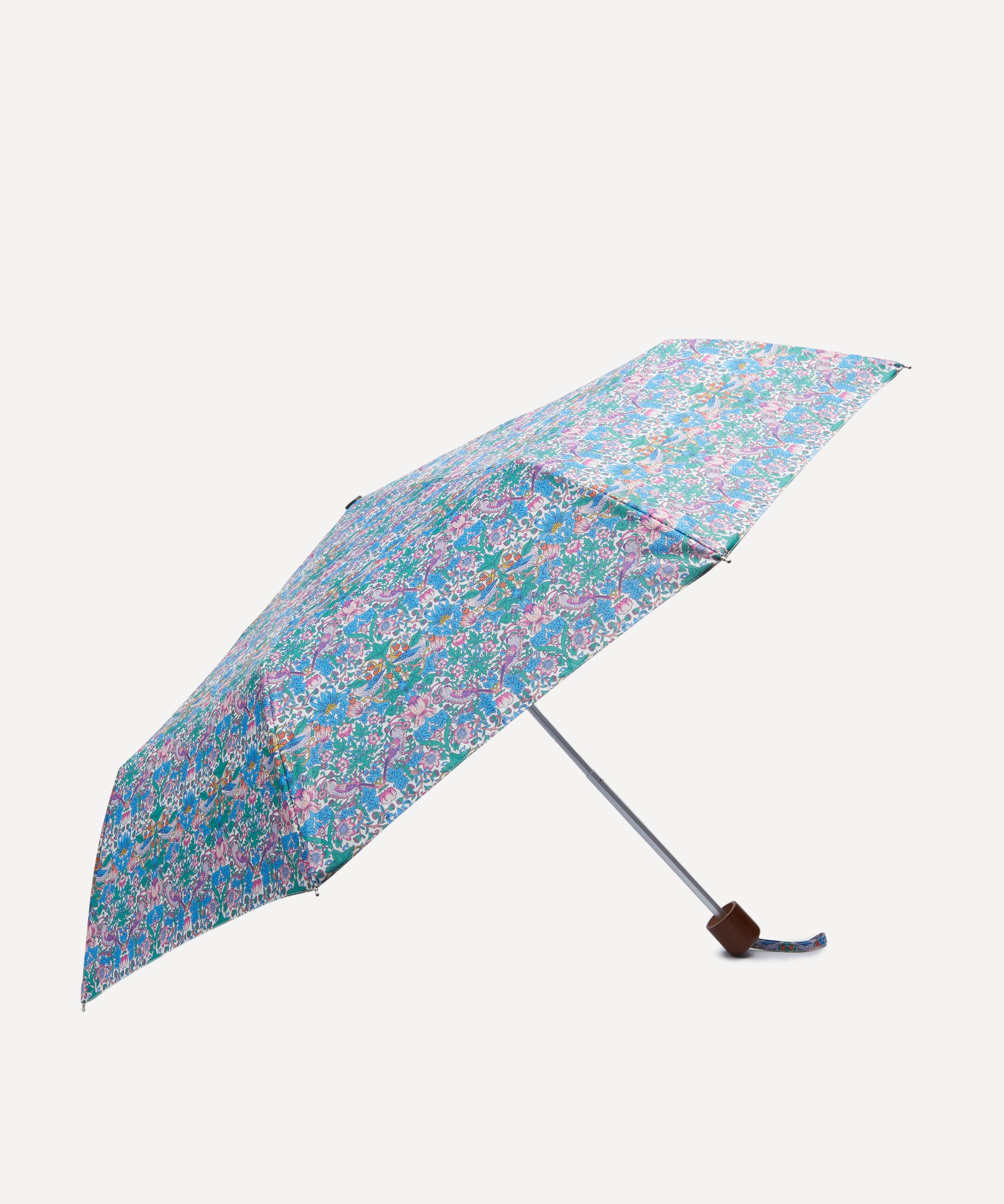 Liberty - Strawberry Thief Compact Umbrella