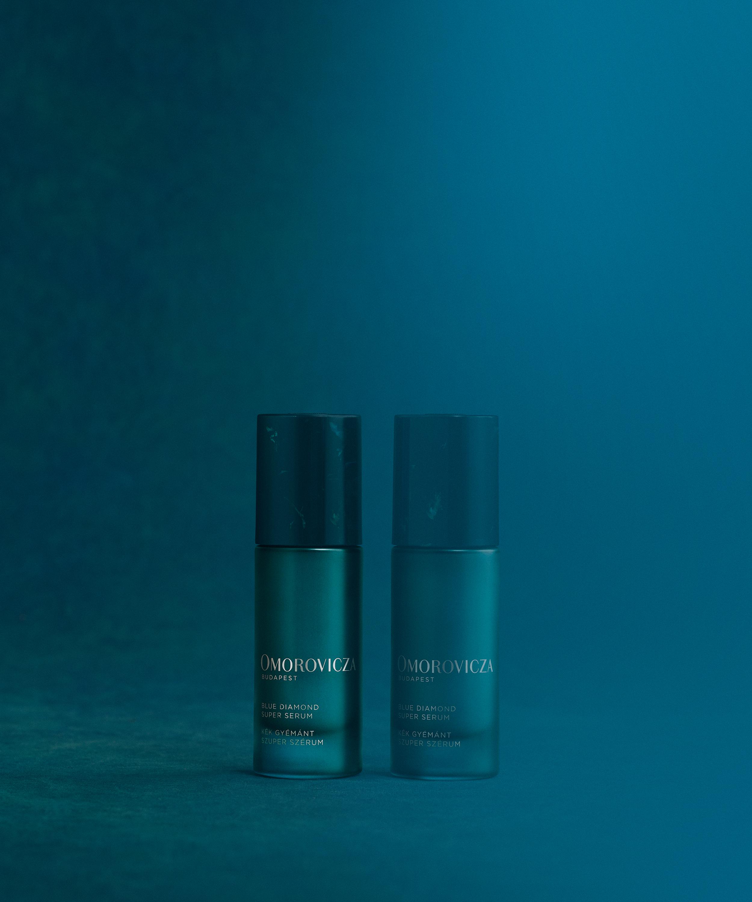 Omorovicza - Blue Diamond Super Serum 30ml image number 2