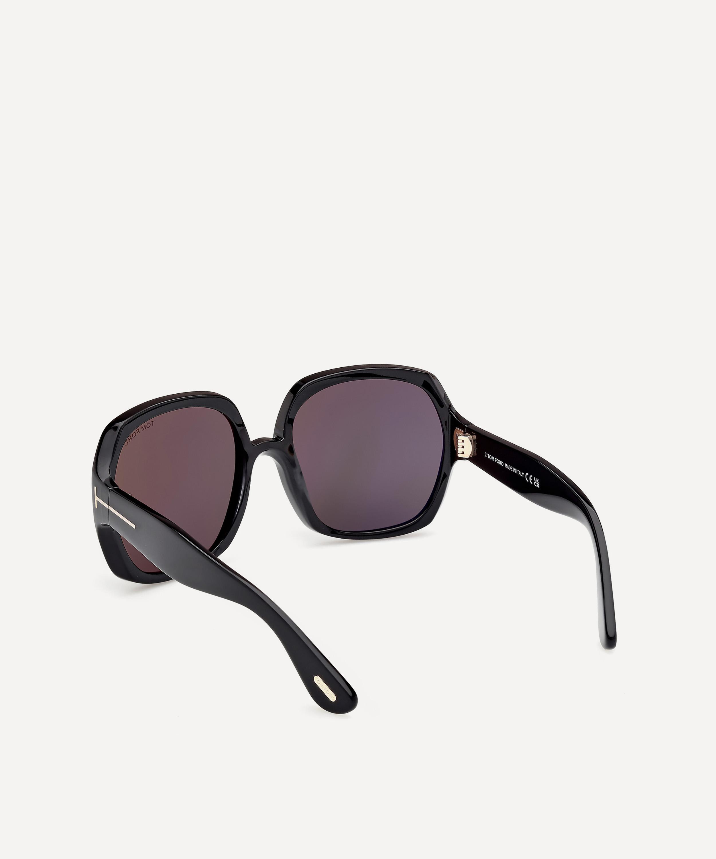 Tom Ford - Square Sunglasses image number 3