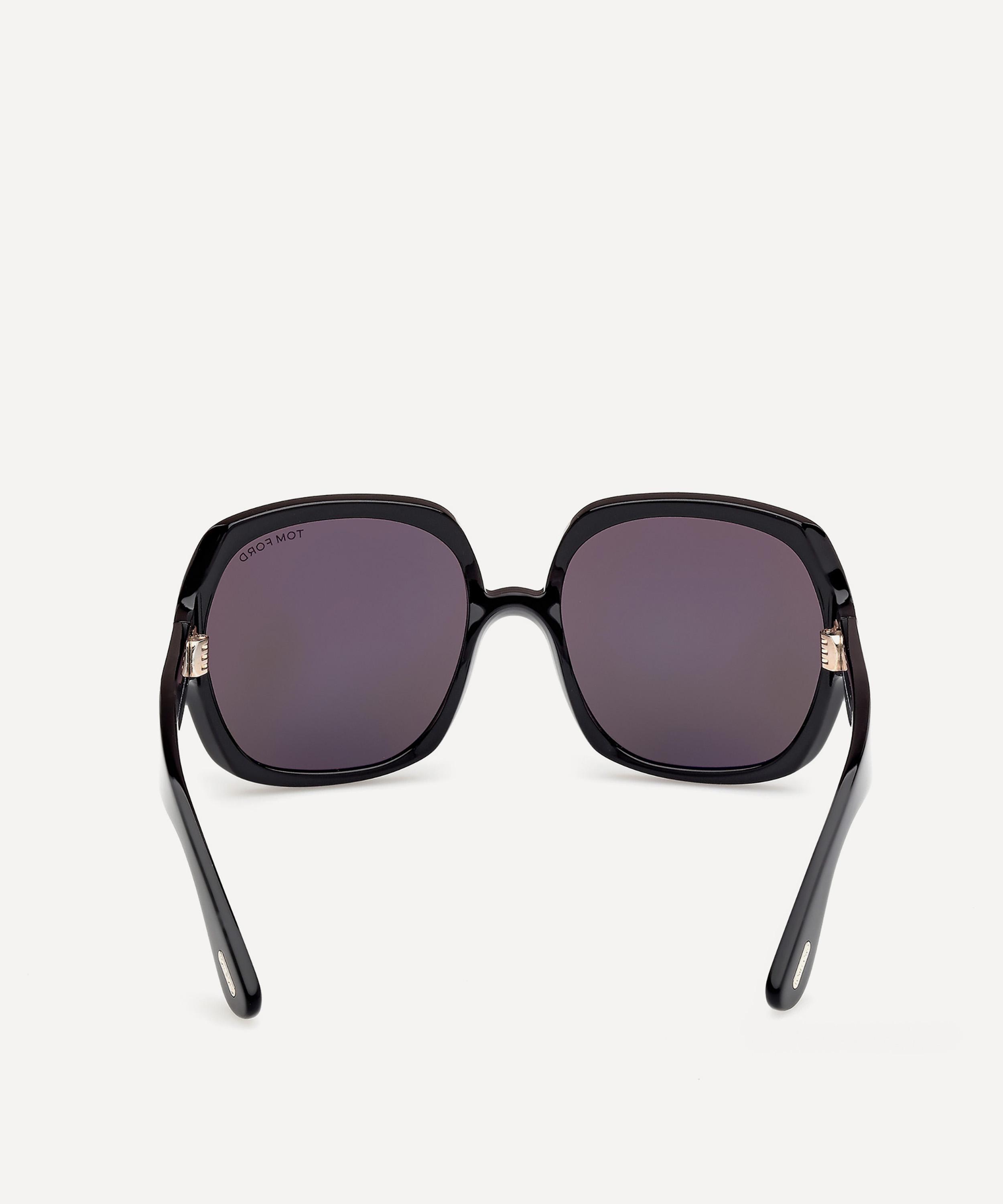 Tom Ford - Square Sunglasses image number 4
