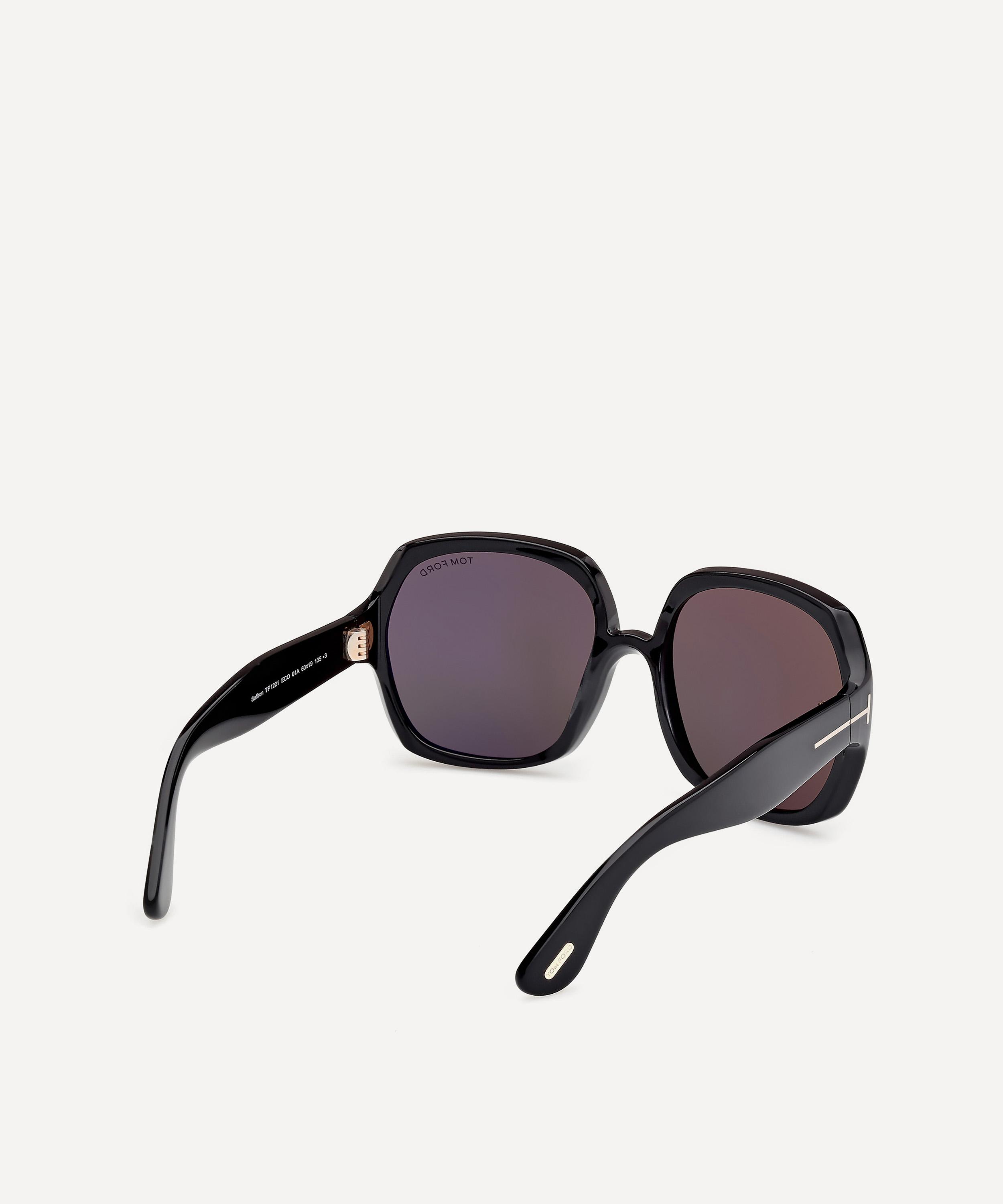 Tom Ford - Square Sunglasses image number 5