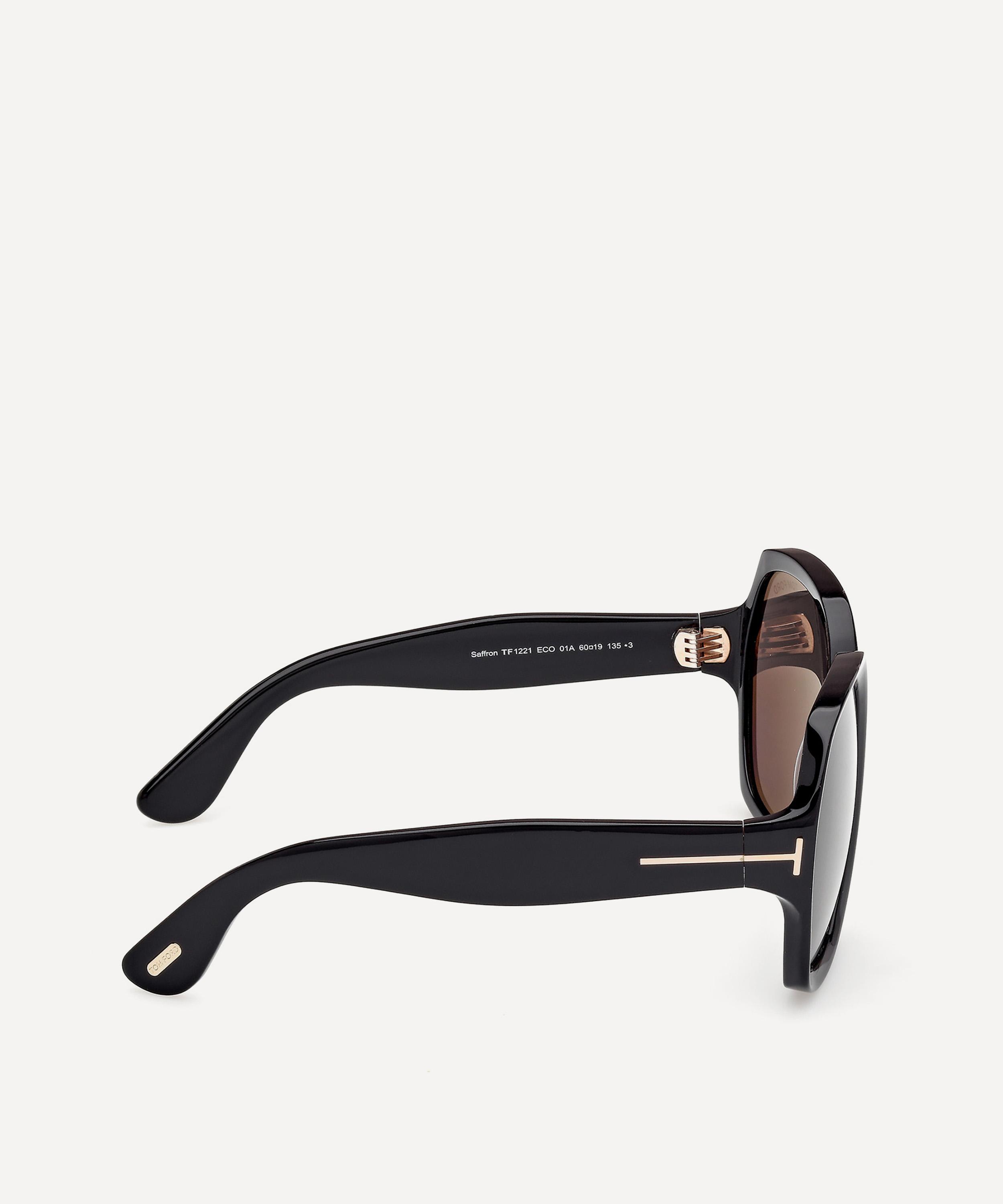 Tom Ford - Square Sunglasses image number 6