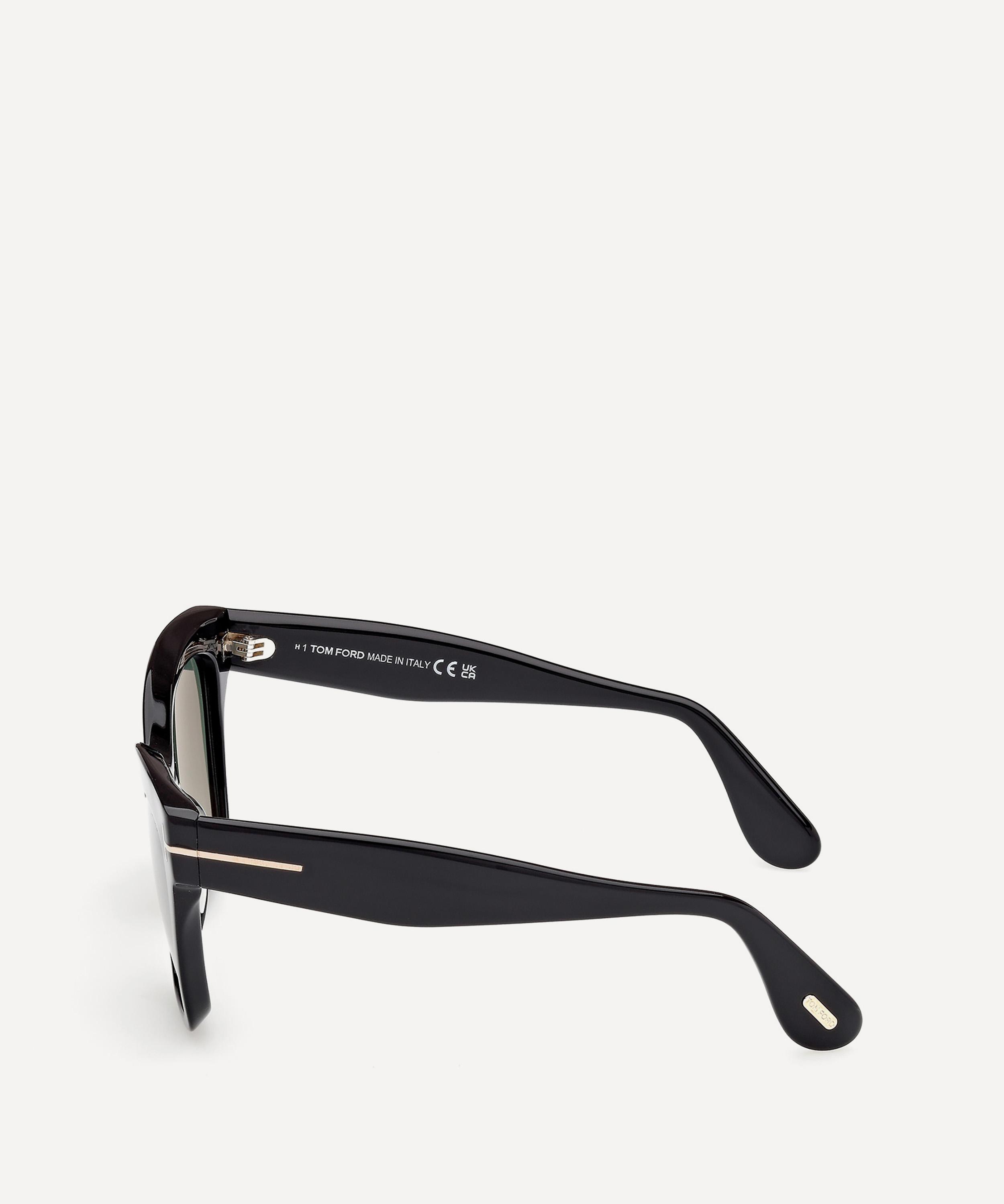 Tom Ford - Butterfly Sunglasses image number 2