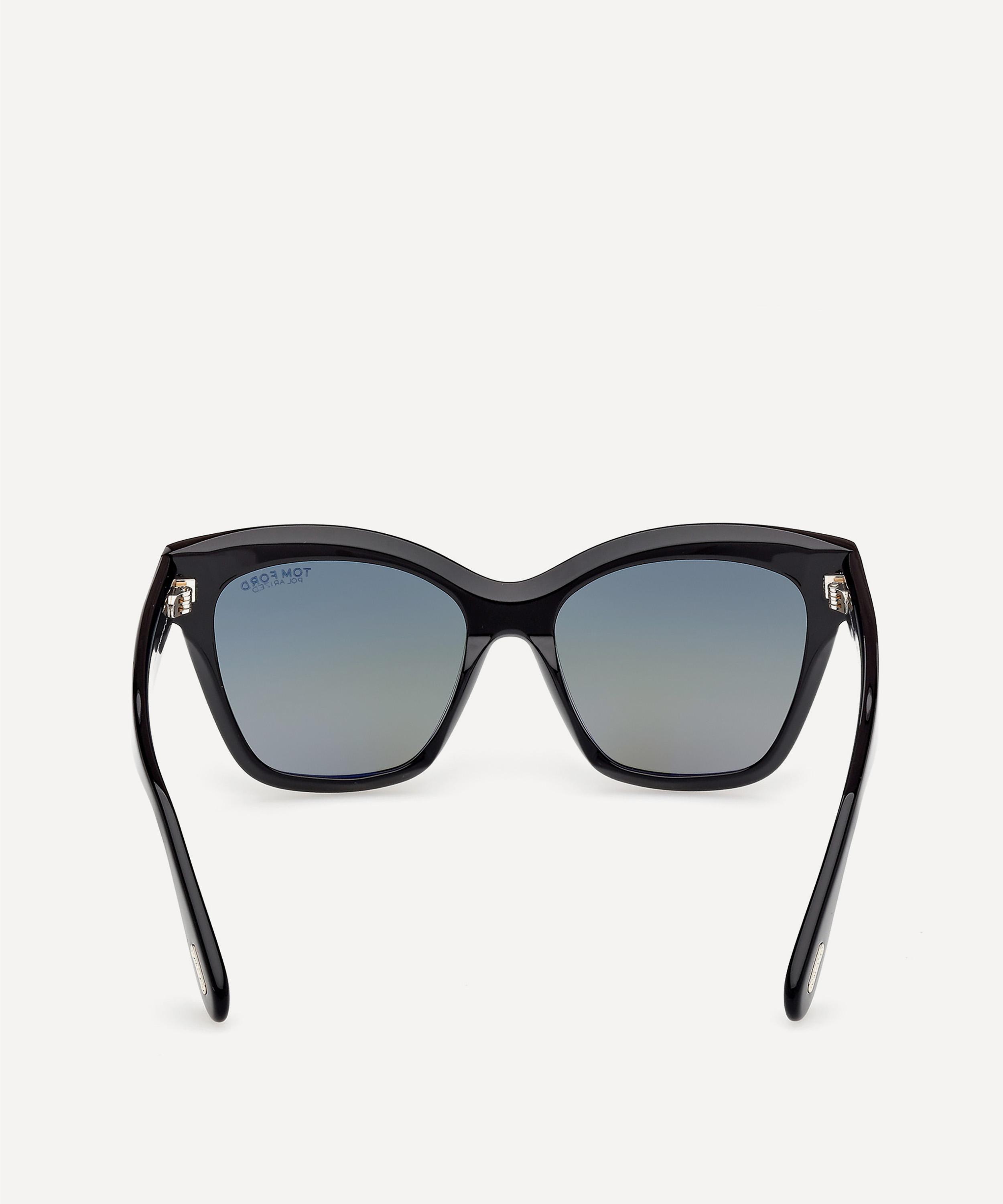 Tom Ford - Butterfly Sunglasses image number 4