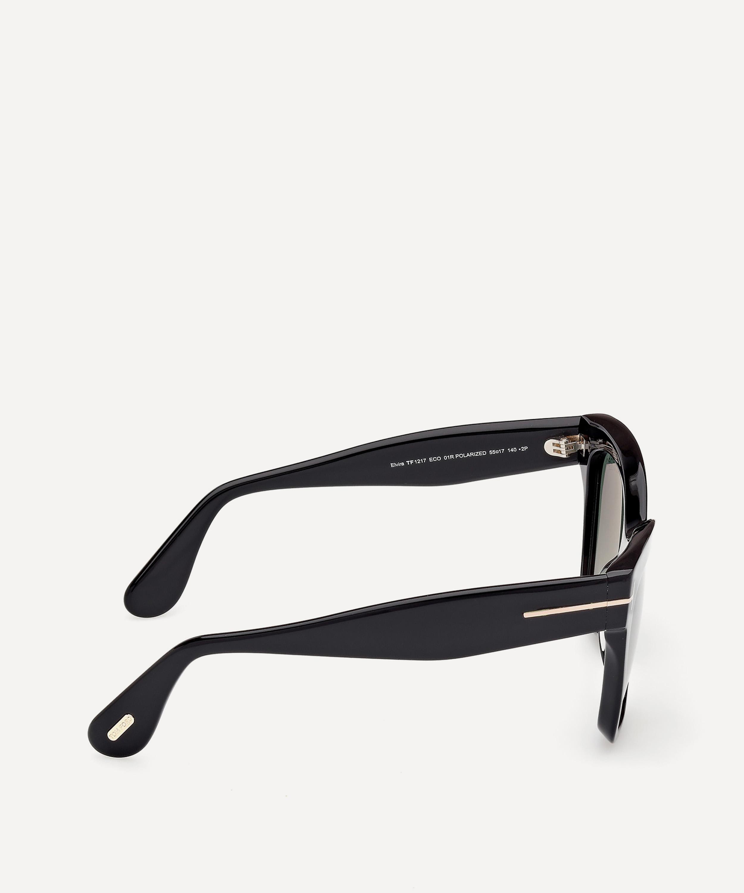 Tom Ford - Butterfly Sunglasses image number 6