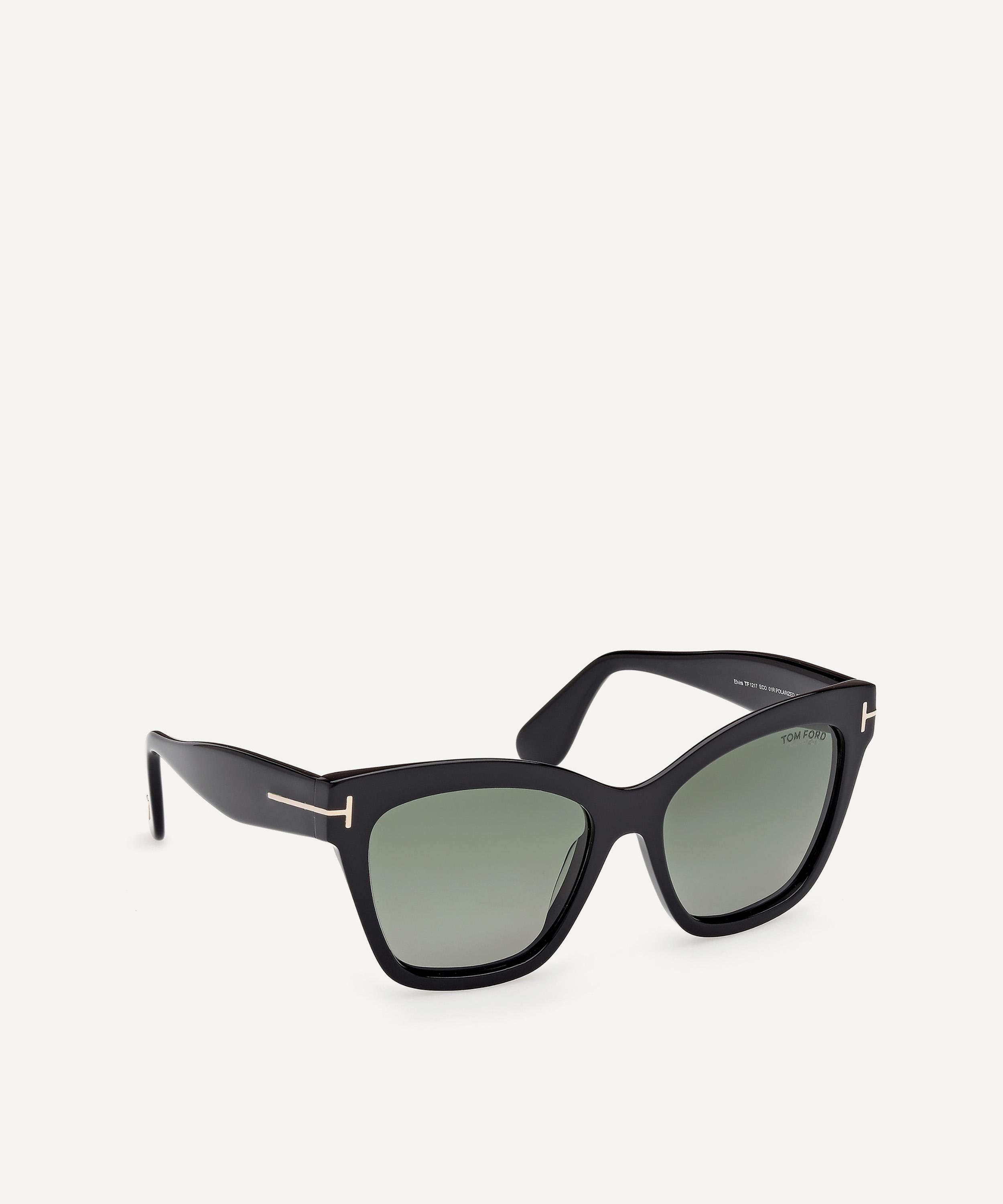 Tom Ford - Butterfly Sunglasses image number 7