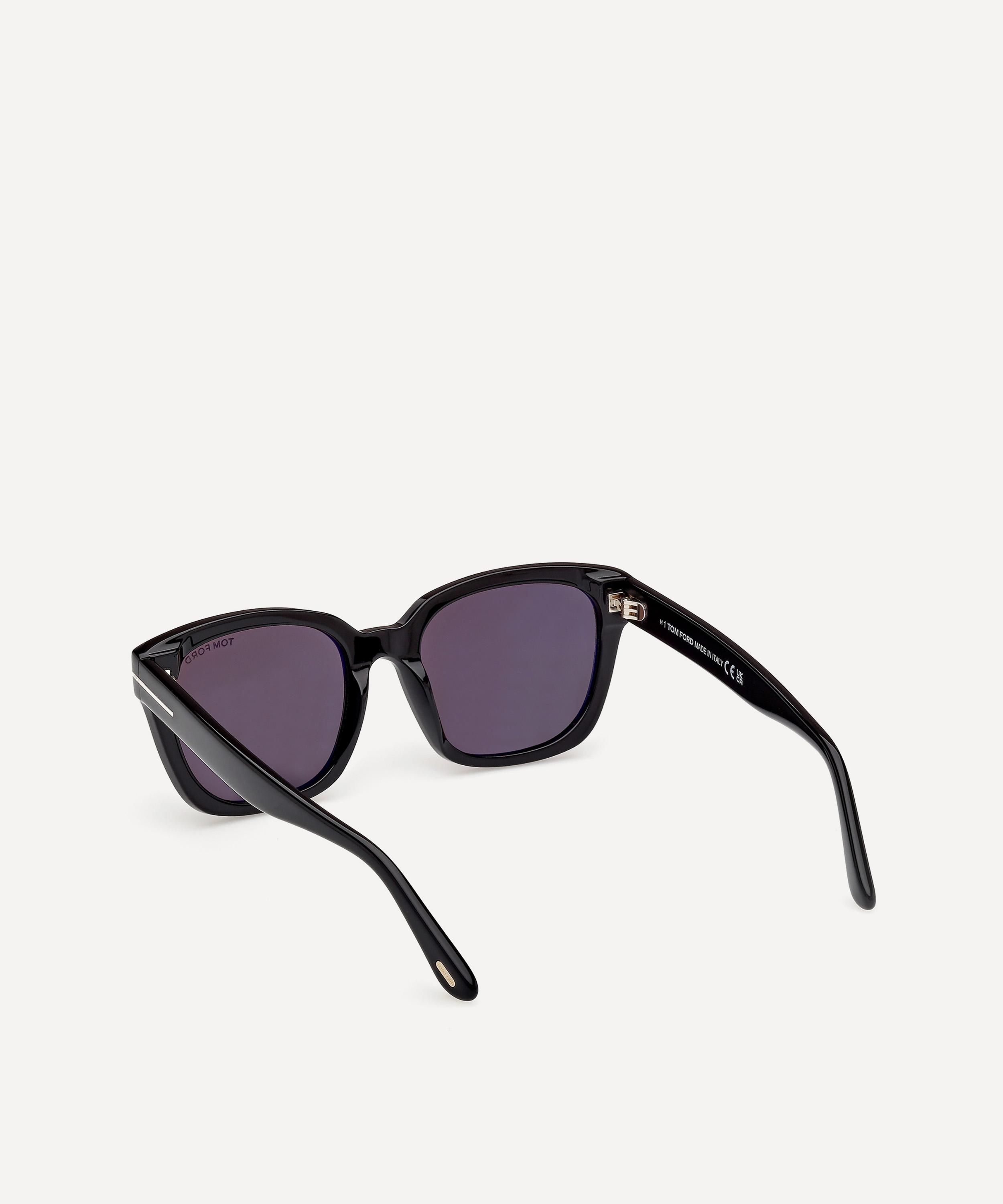 Tom Ford - Square Sunglasses image number 3