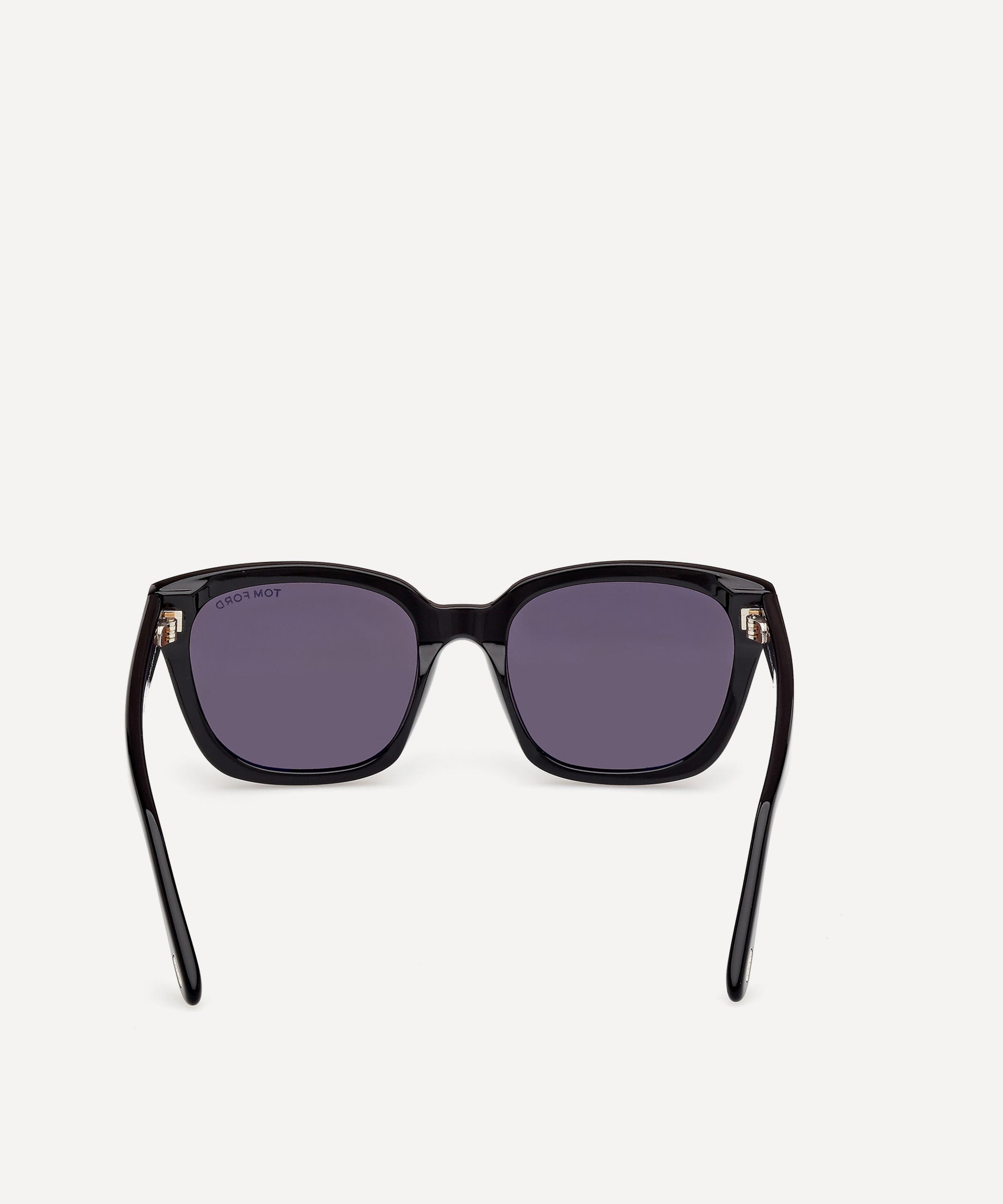 Tom Ford - Square Sunglasses image number 4