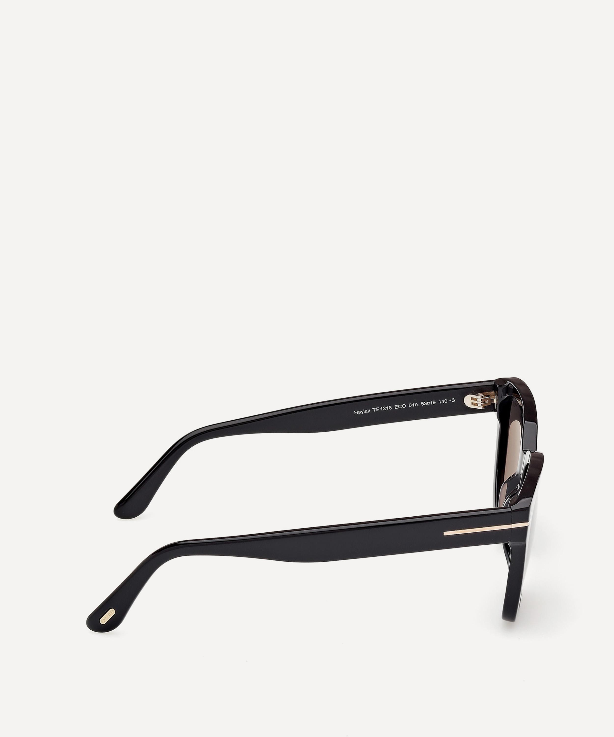 Tom Ford - Square Sunglasses image number 6