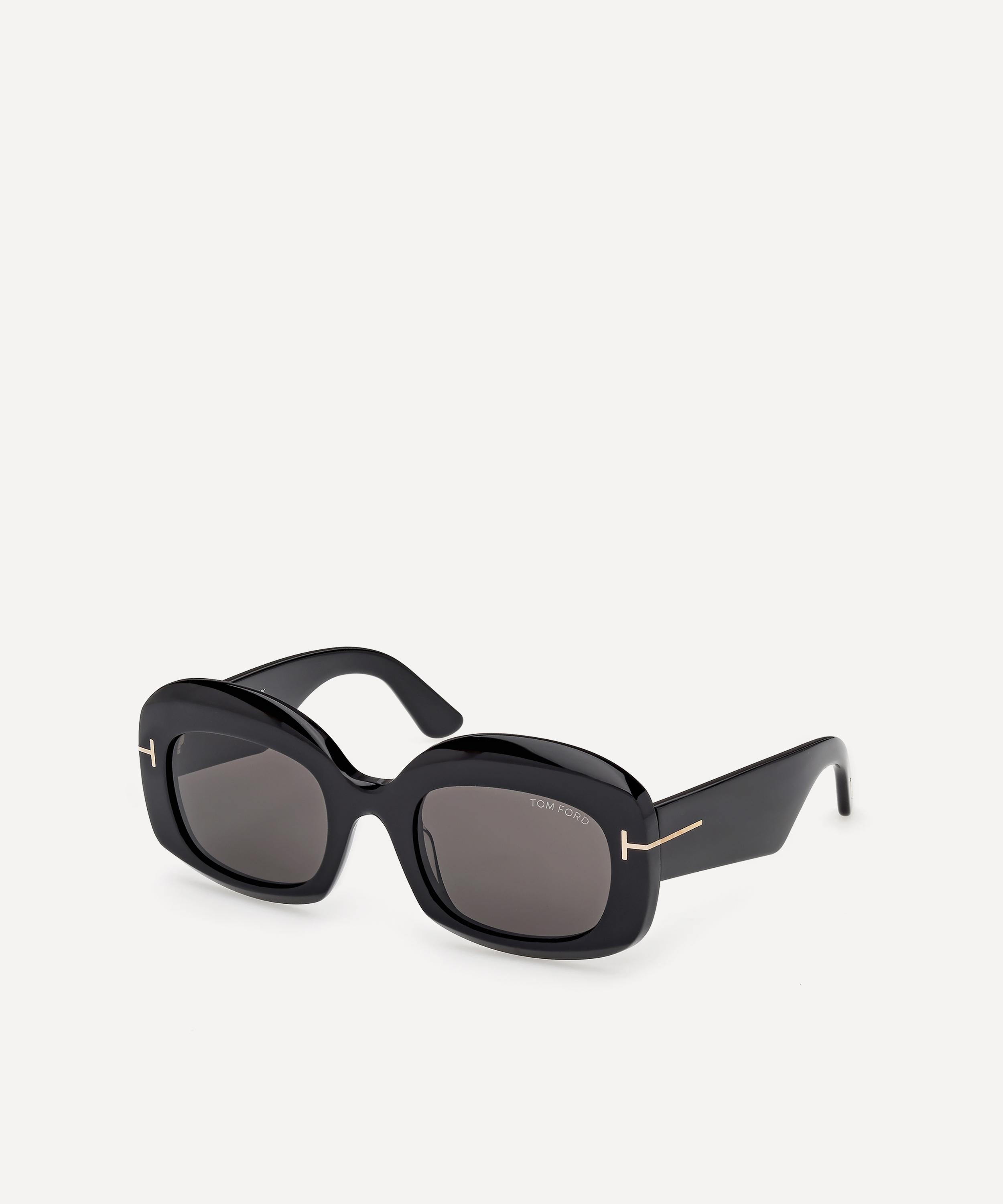 Tom Ford - Rectangular Sunglasses image number 1