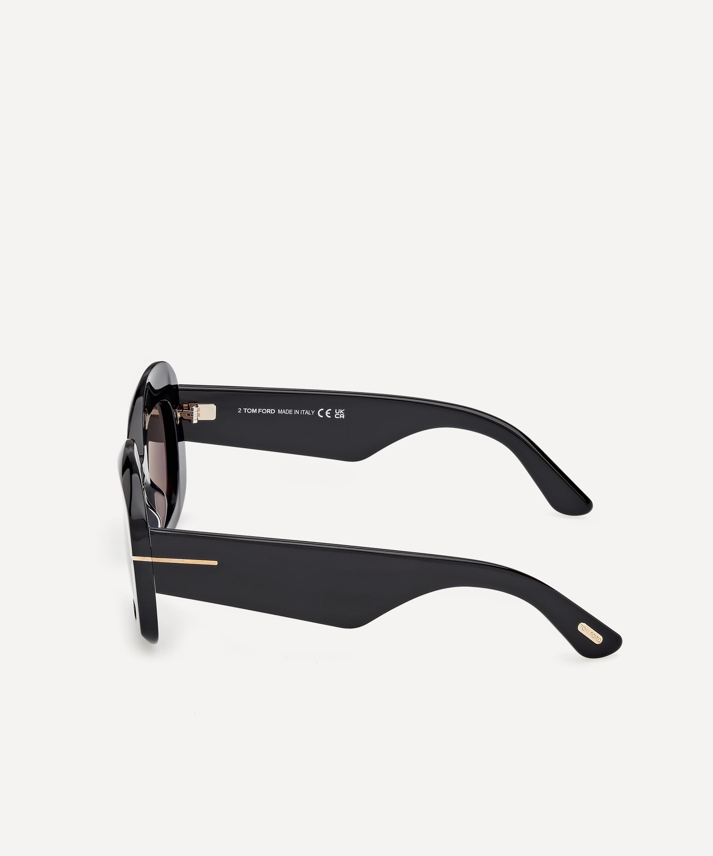 Tom Ford - Rectangular Sunglasses image number 2