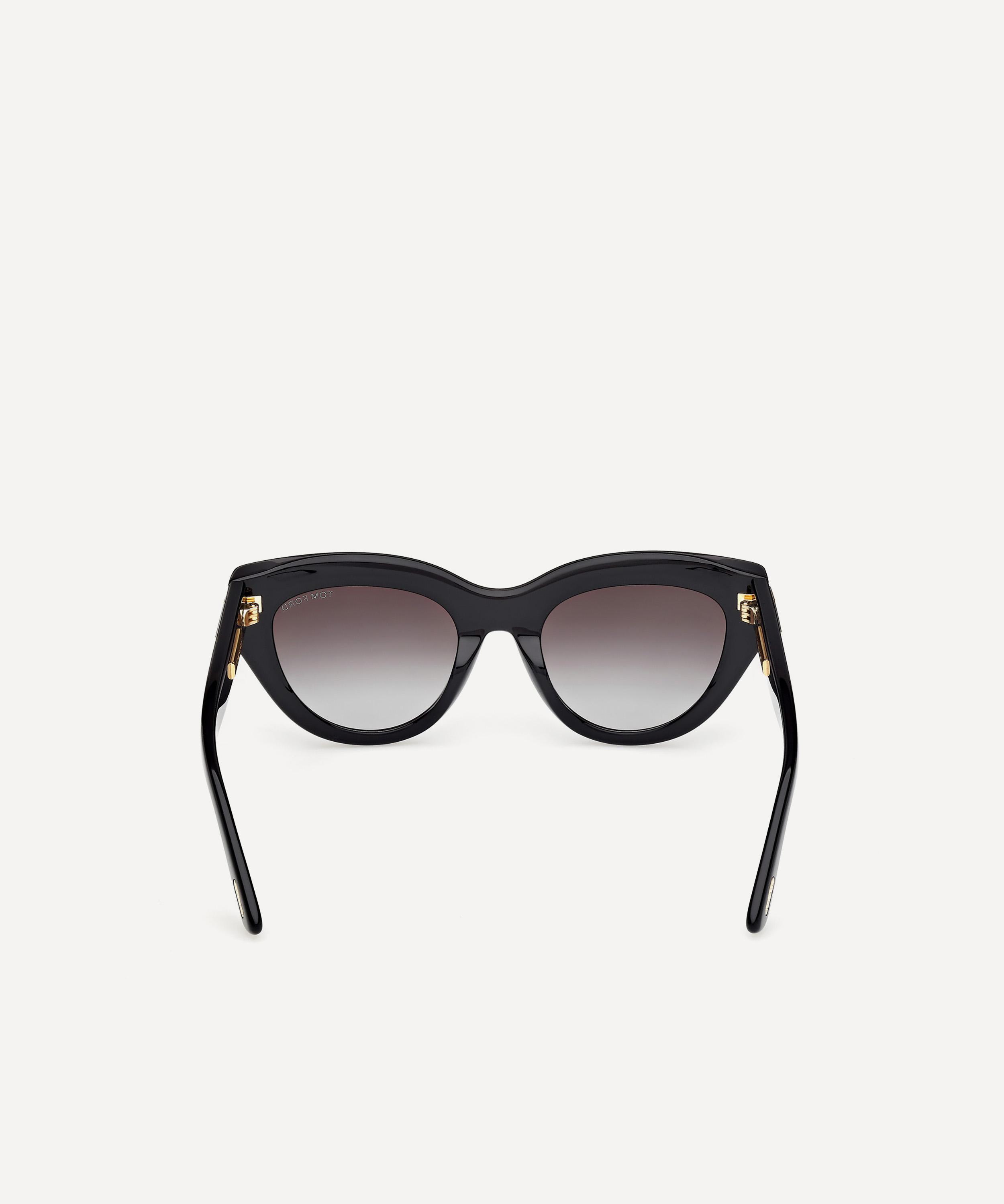 Tom Ford - Cat-Eye Sunglasses image number 4