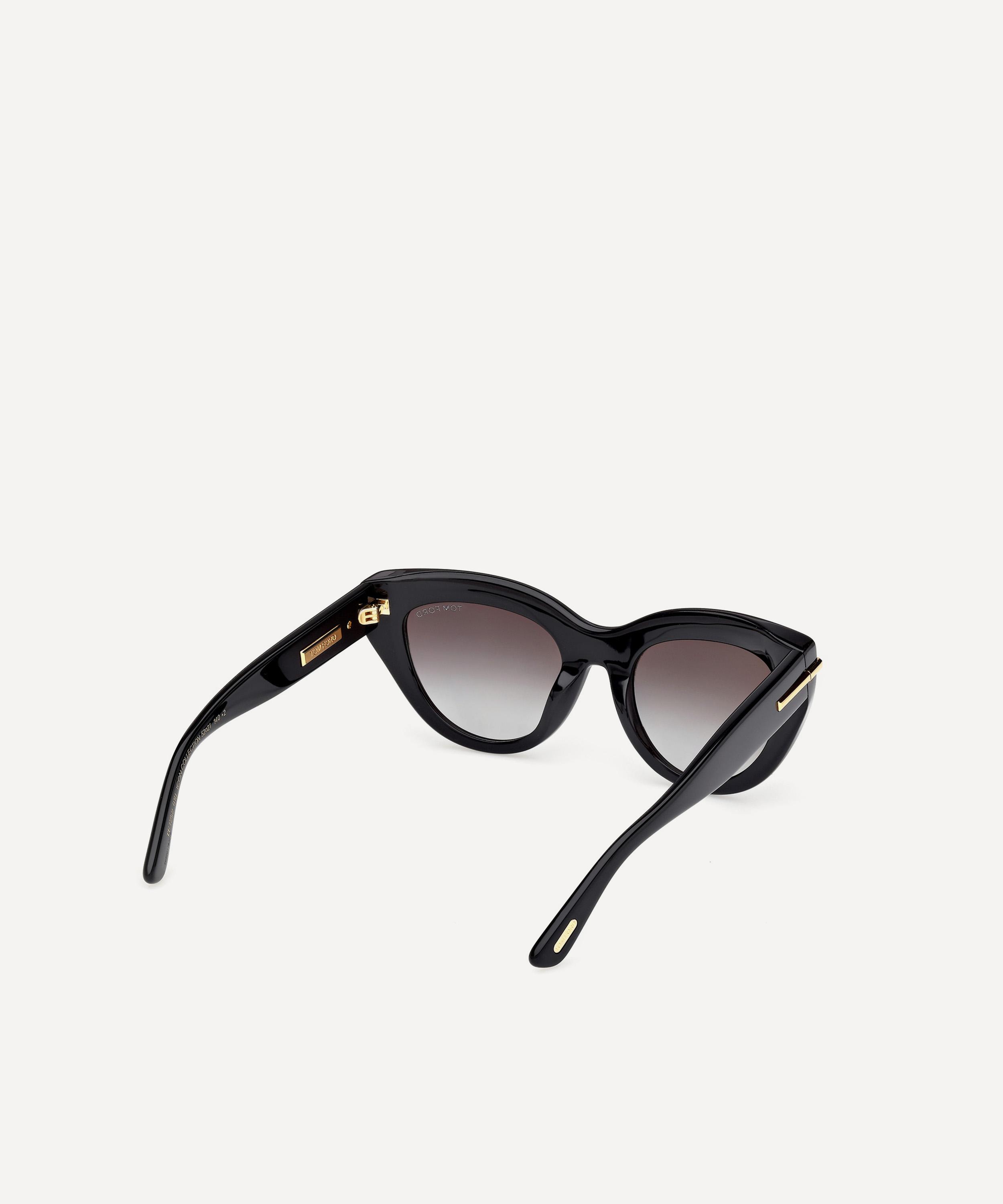 Tom Ford - Cat-Eye Sunglasses image number 5