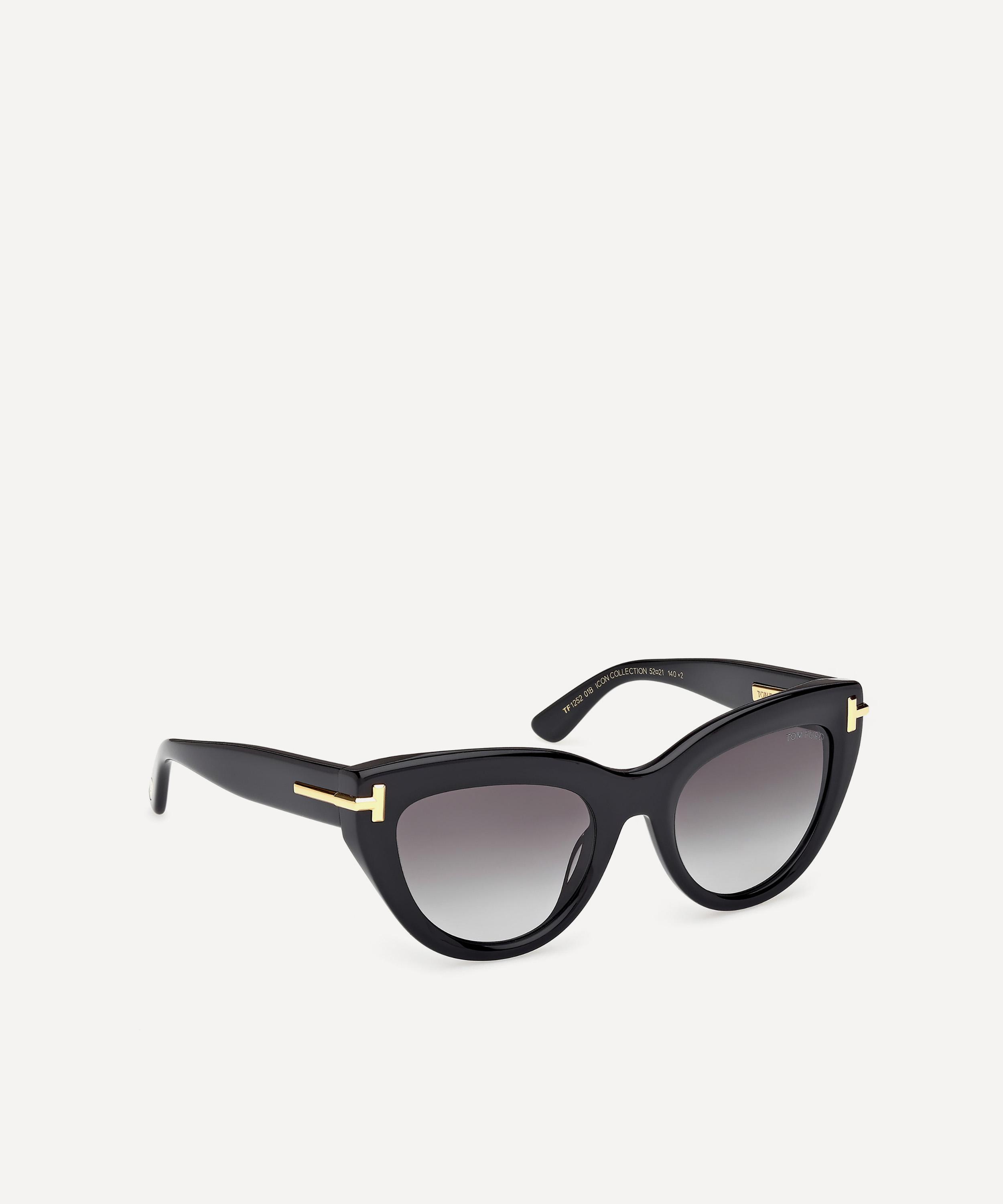 Tom Ford - Cat-Eye Sunglasses image number 7