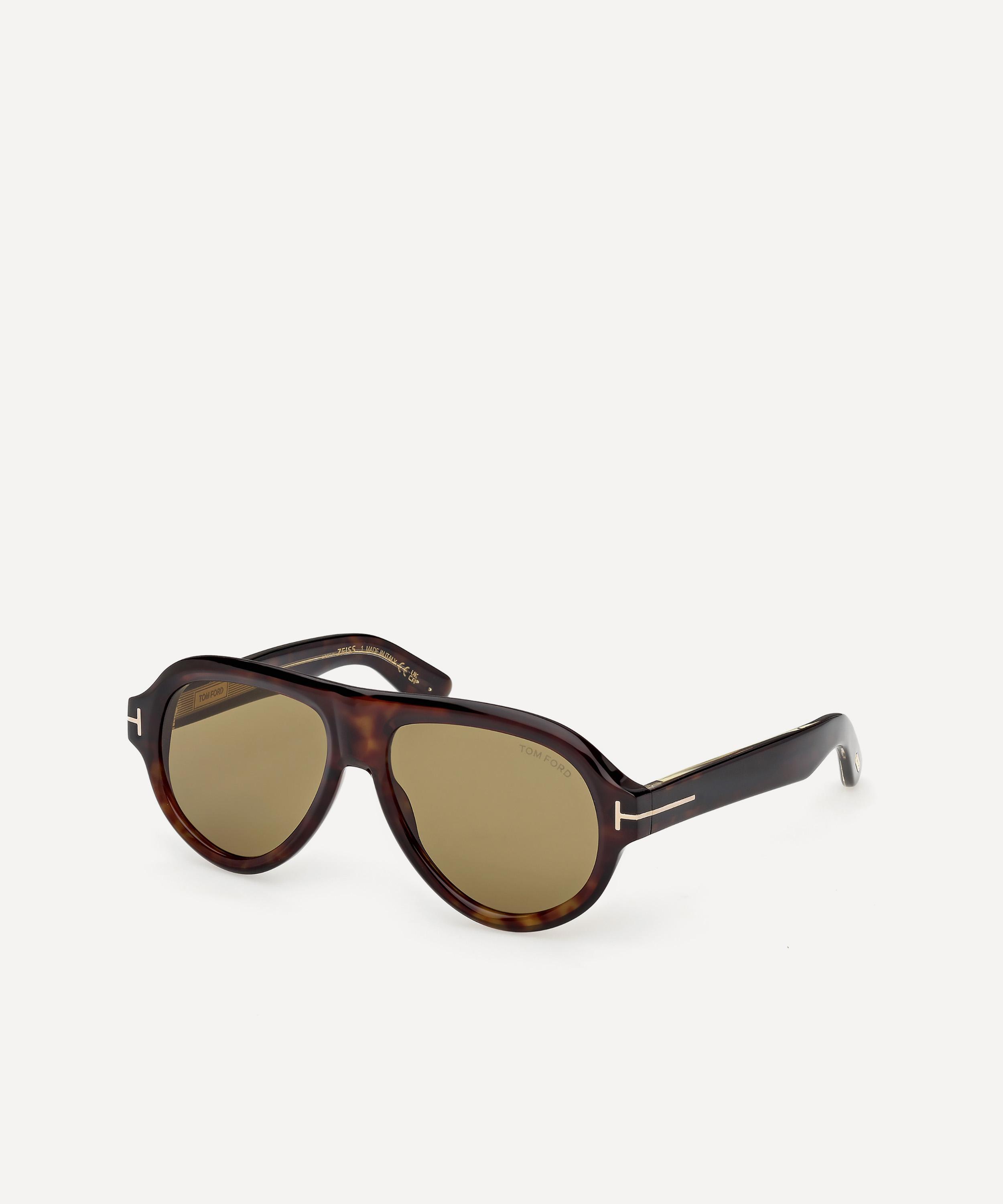 Tom Ford - Pilot Sunglasses image number 1